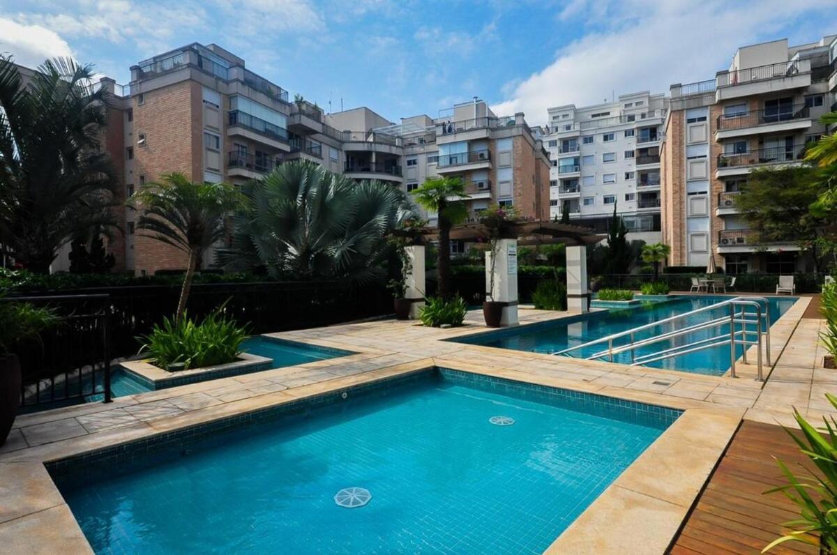 Apartment A5g05 Ao Lado Do Morumbis E Hospital Einstein Sao Paulo