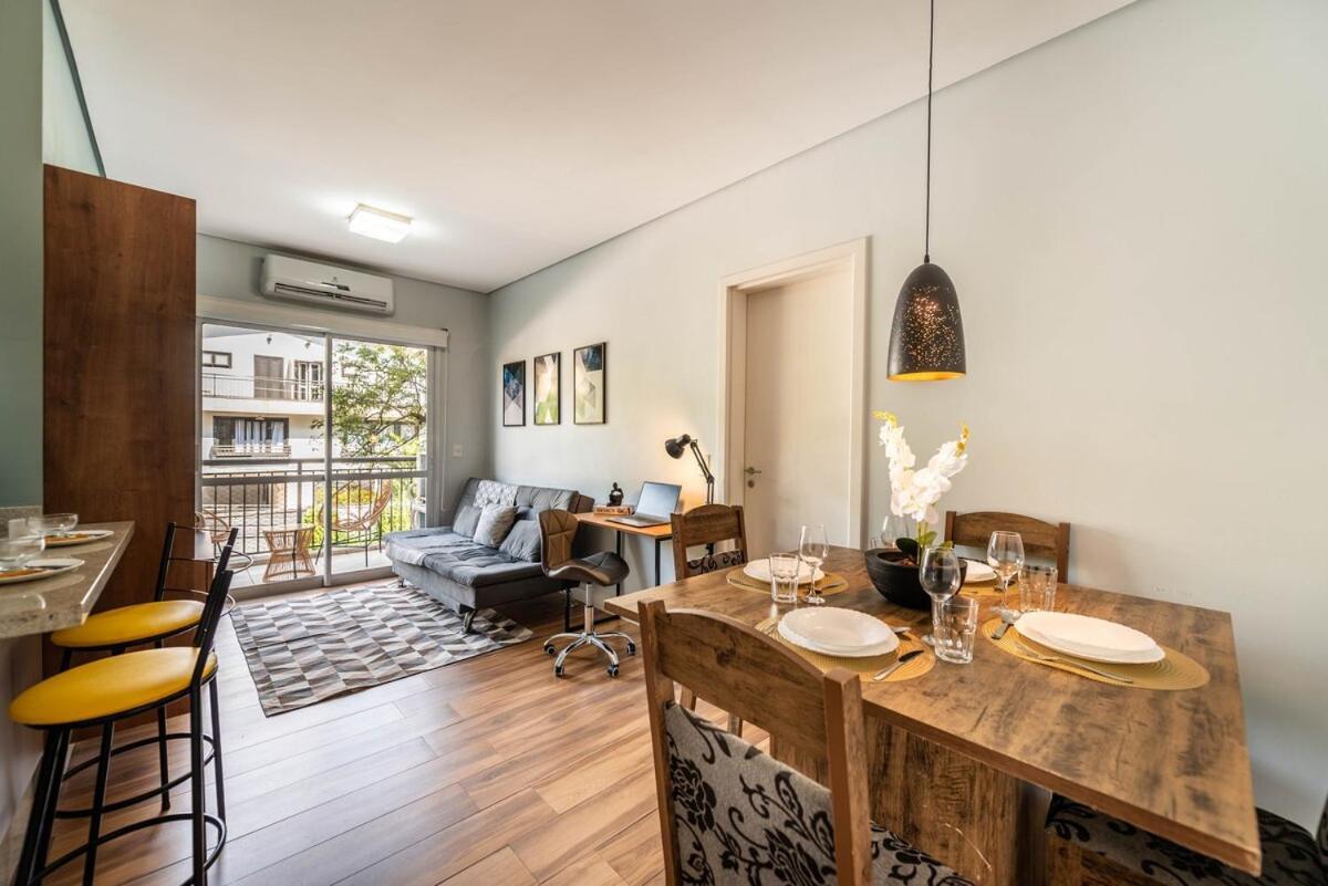 Apartment A5g05 Ao Lado Do Morumbis E Hospital Einstein