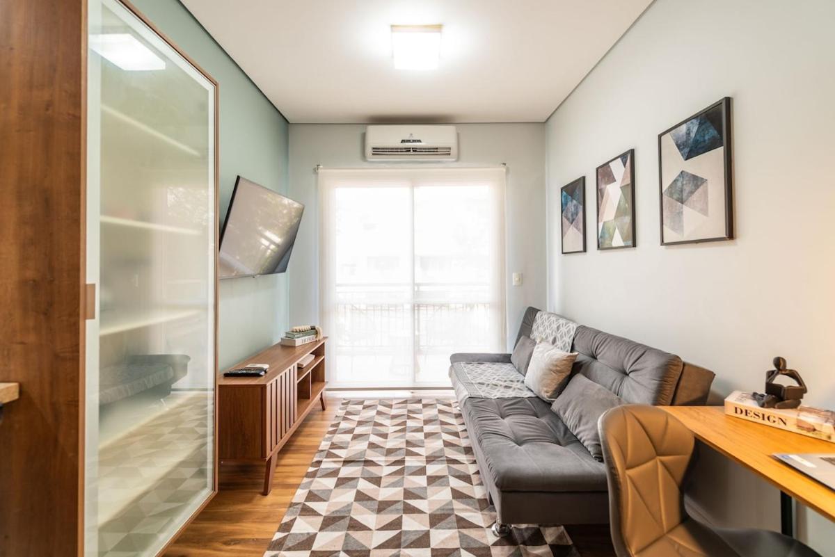 Apartment A5g05 Ao Lado Do Morumbis E Hospital Einstein *