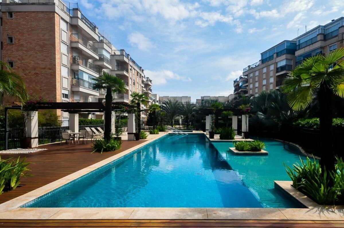 Apartment A5g05 Ao Lado Do Morumbis E Hospital Einstein *