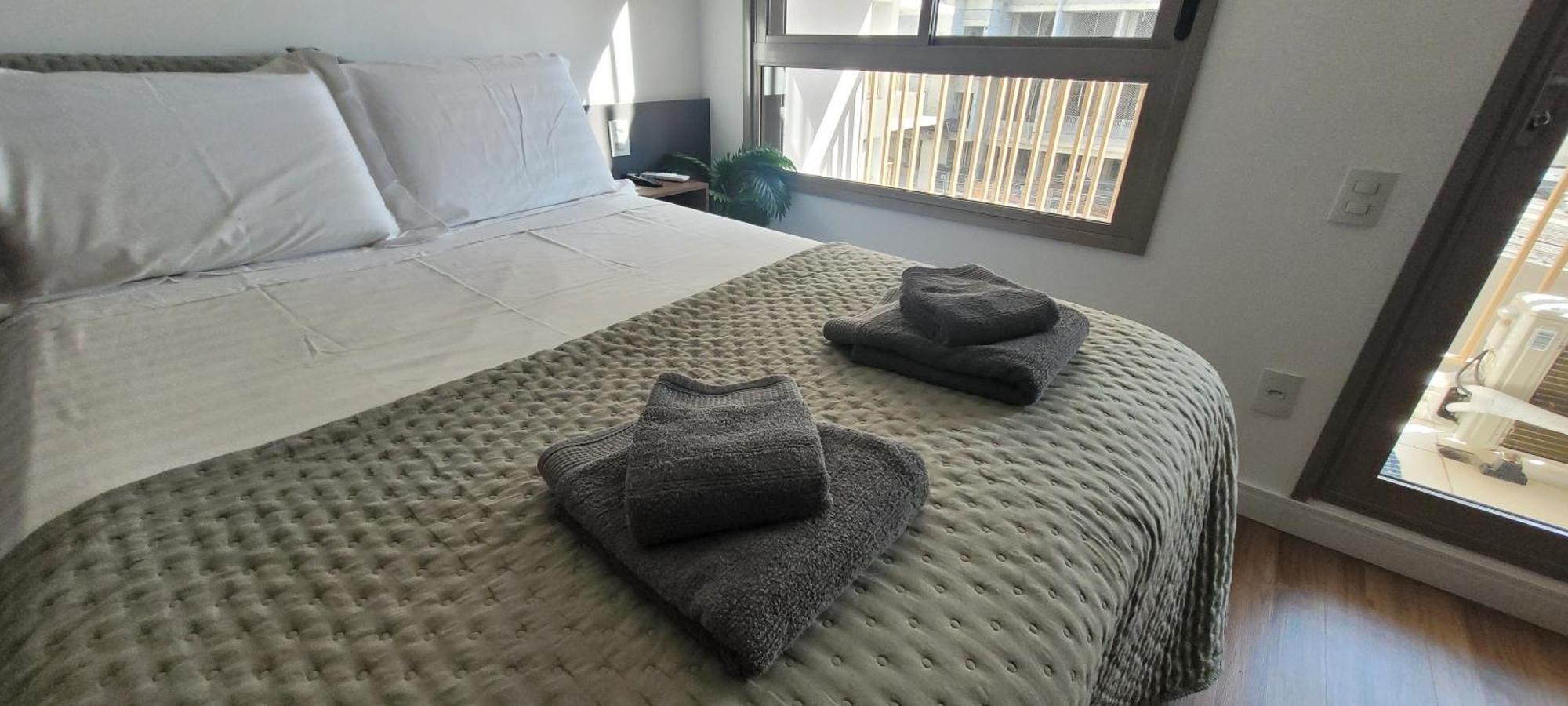 Apartment Flat Madalena - Allianz Parque - 1 Quadra Do Metro