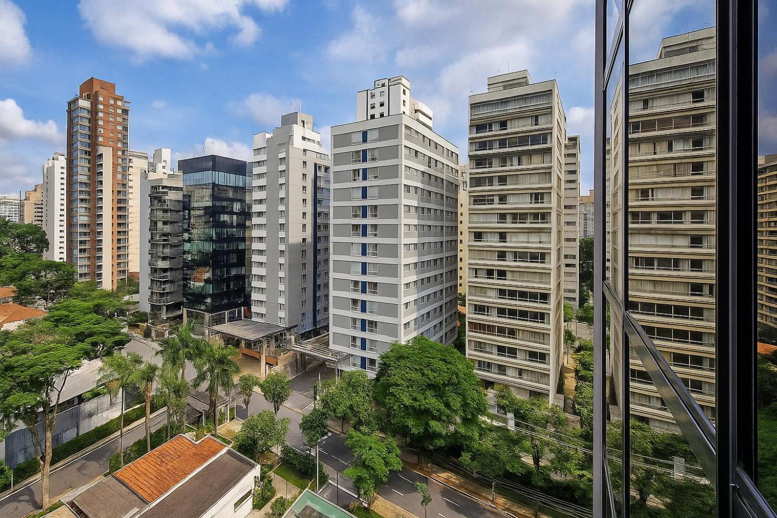 Flat 4 Estrelas Jardins - Apartment *