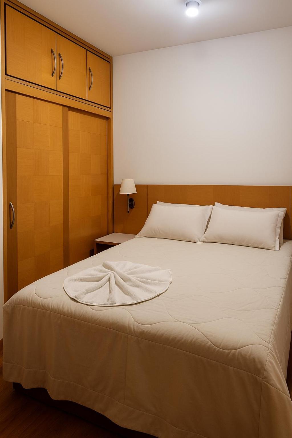 Flat 4 Estrelas Jardins - * Sao Paulo
