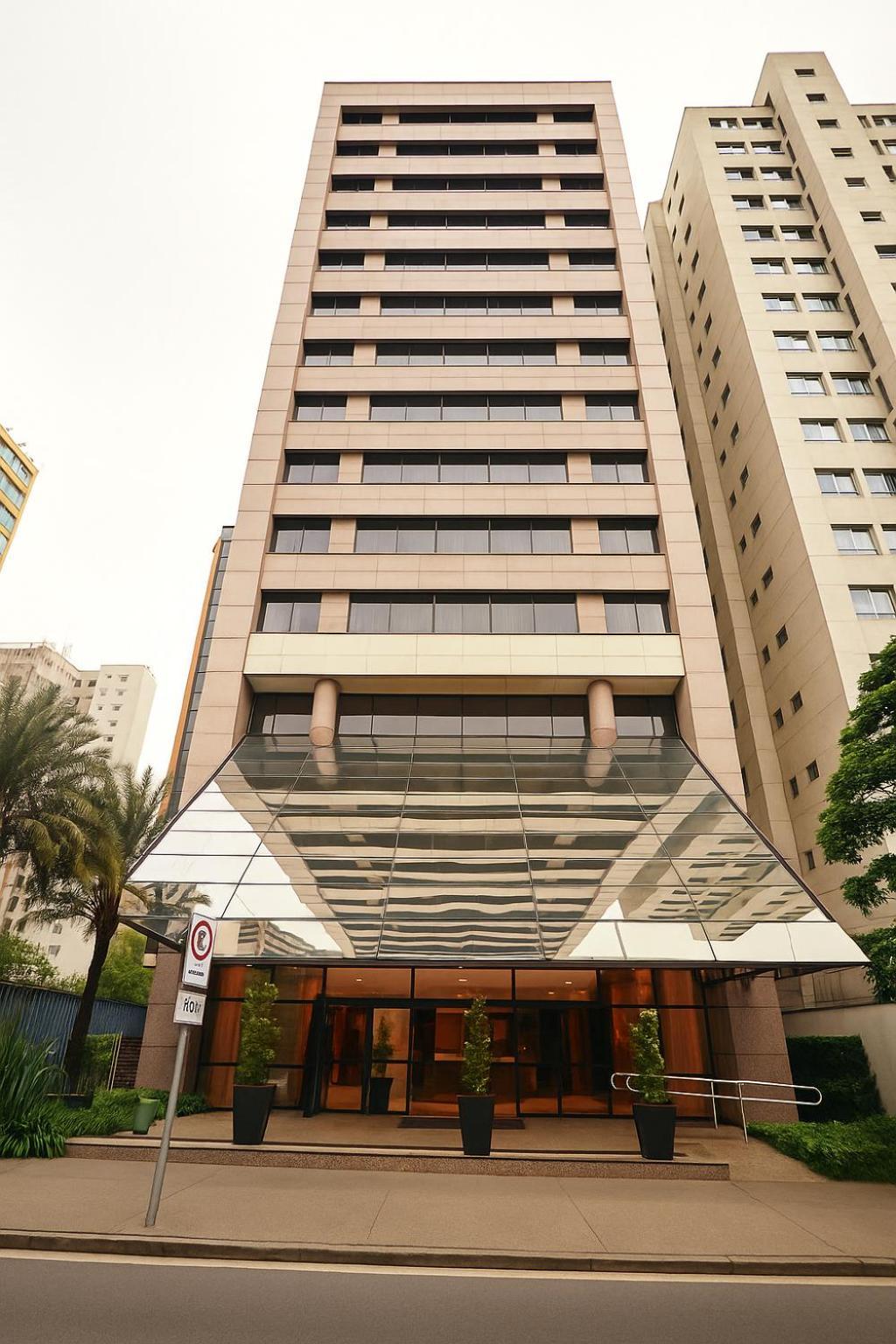 Flat 4 Estrelas Jardins - Apartment