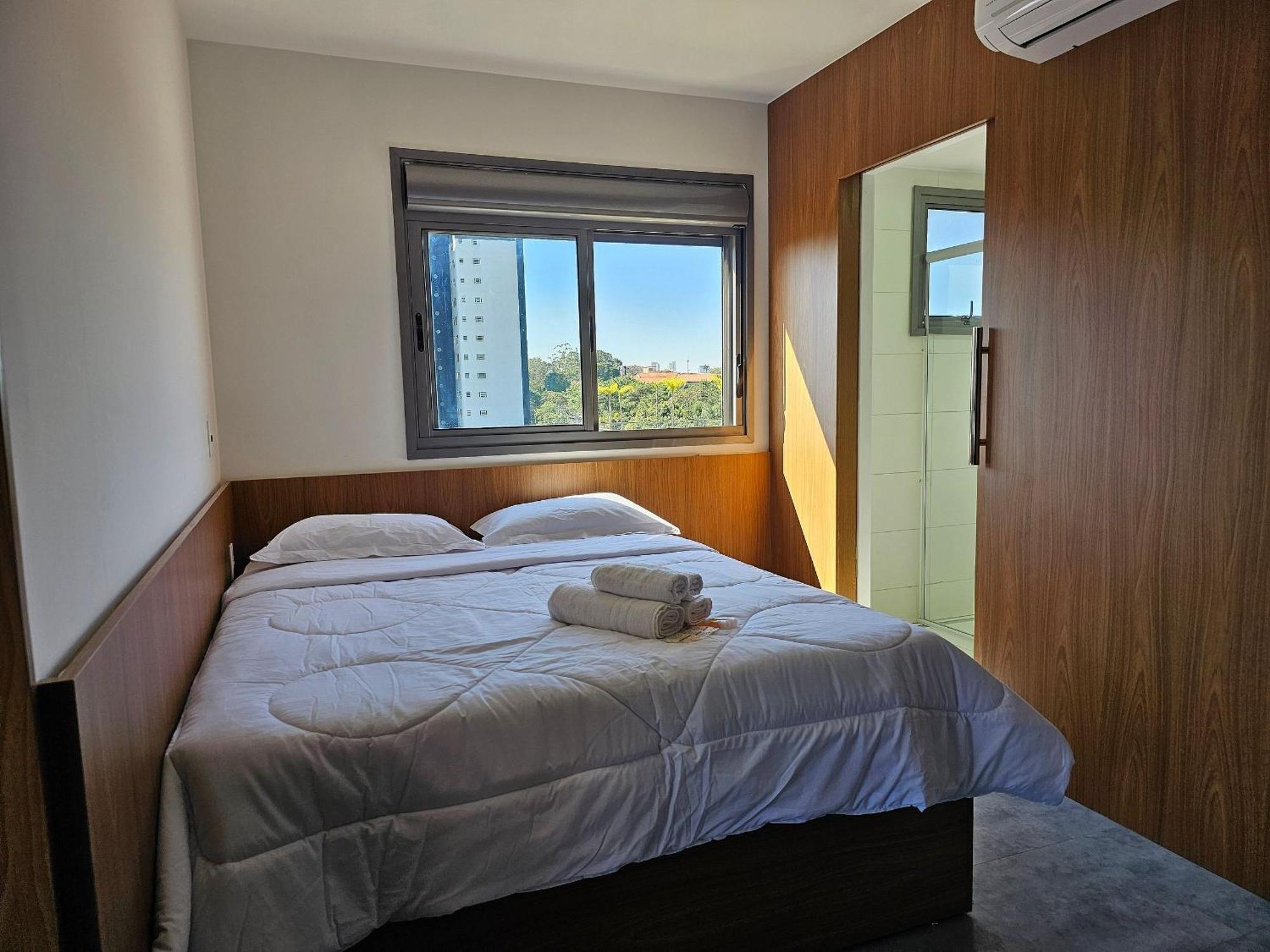 Căn hộ Cf Urban São Paulo