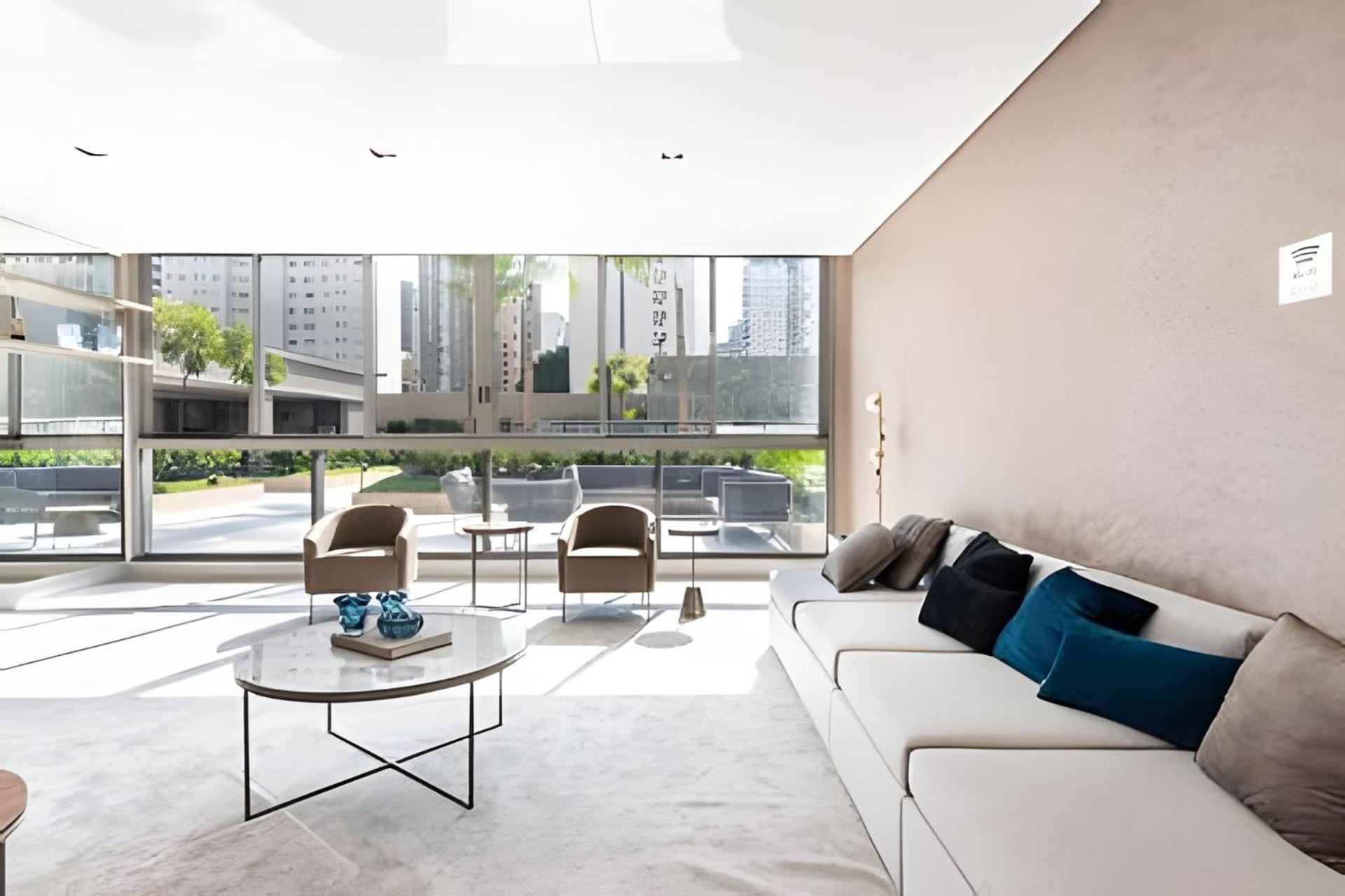 Ape Novo Em Moema! A/c E Wi-fi Apartment