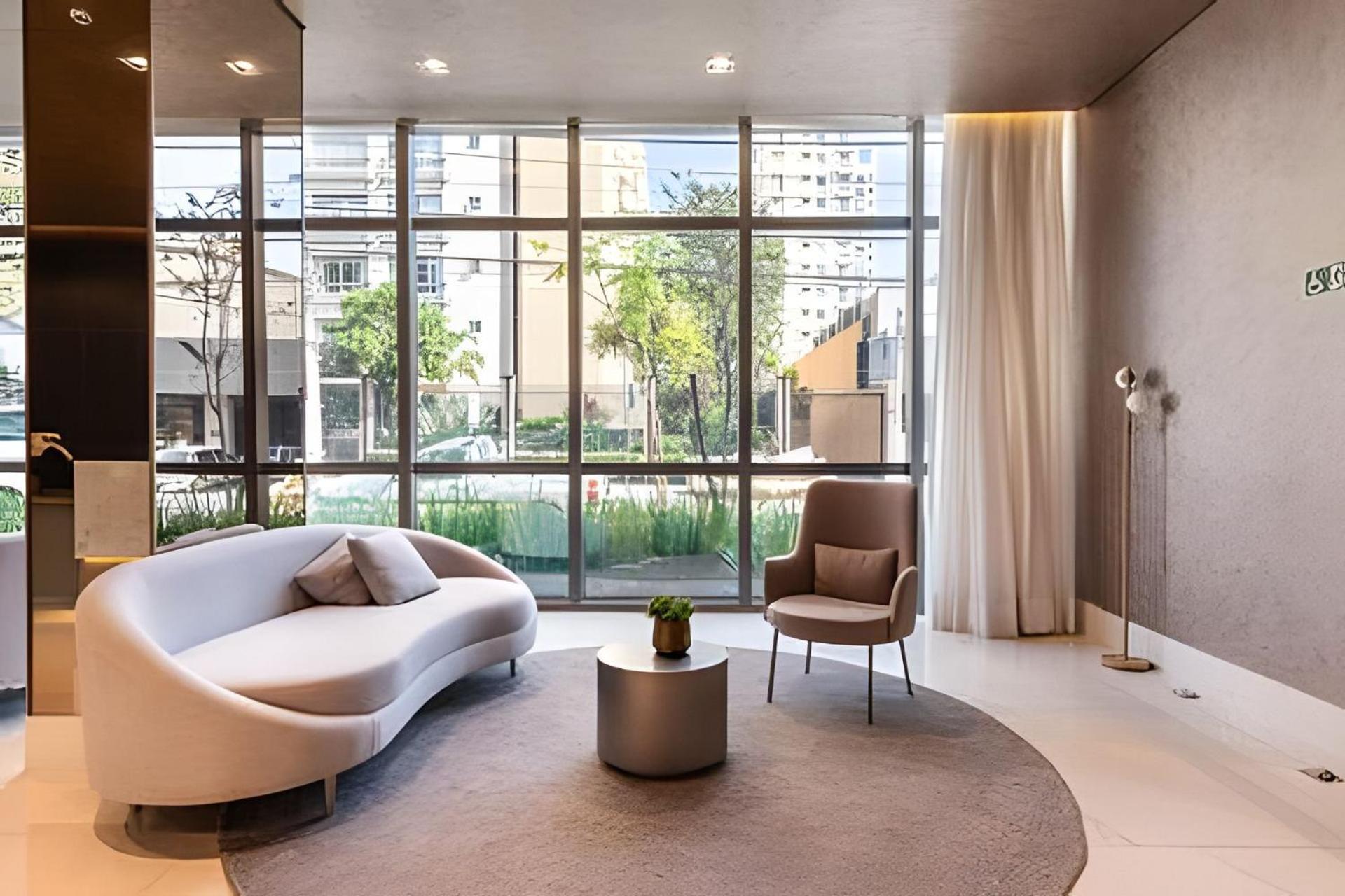 Apartment Ape Novo Em Moema! A/c E Wi-fi Sao Paulo