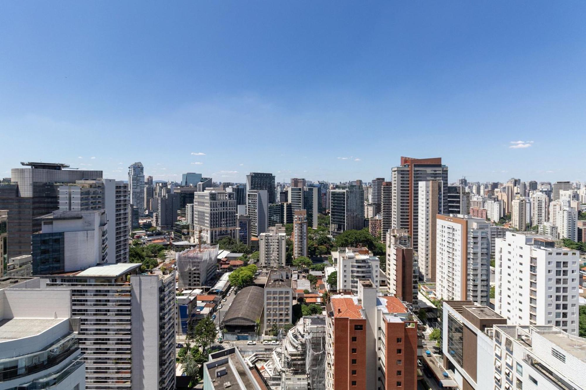 Elegance Olimpia Apartment Sao Paulo
