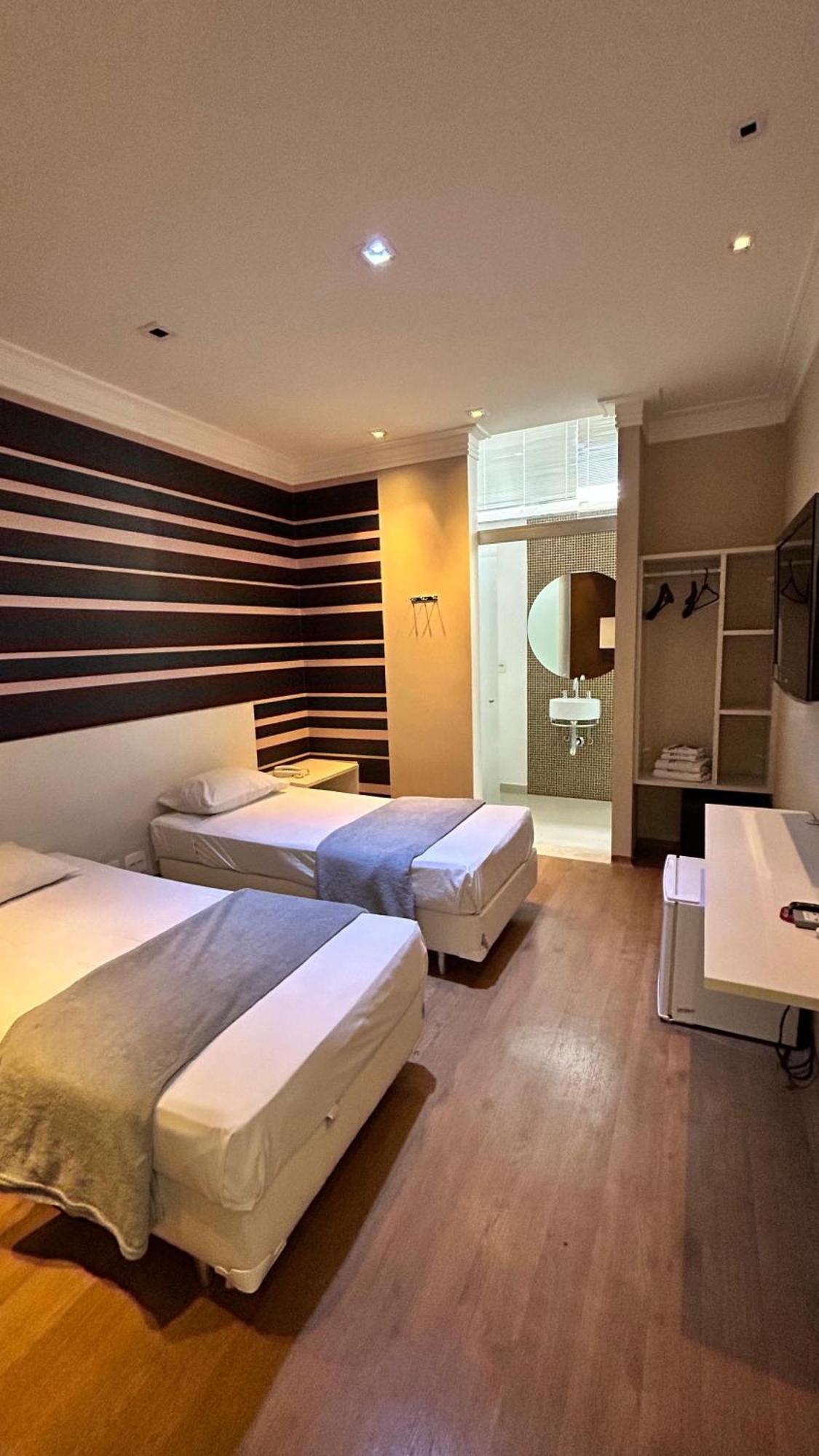 Aparthotel Add Center Norte Sao Paulo