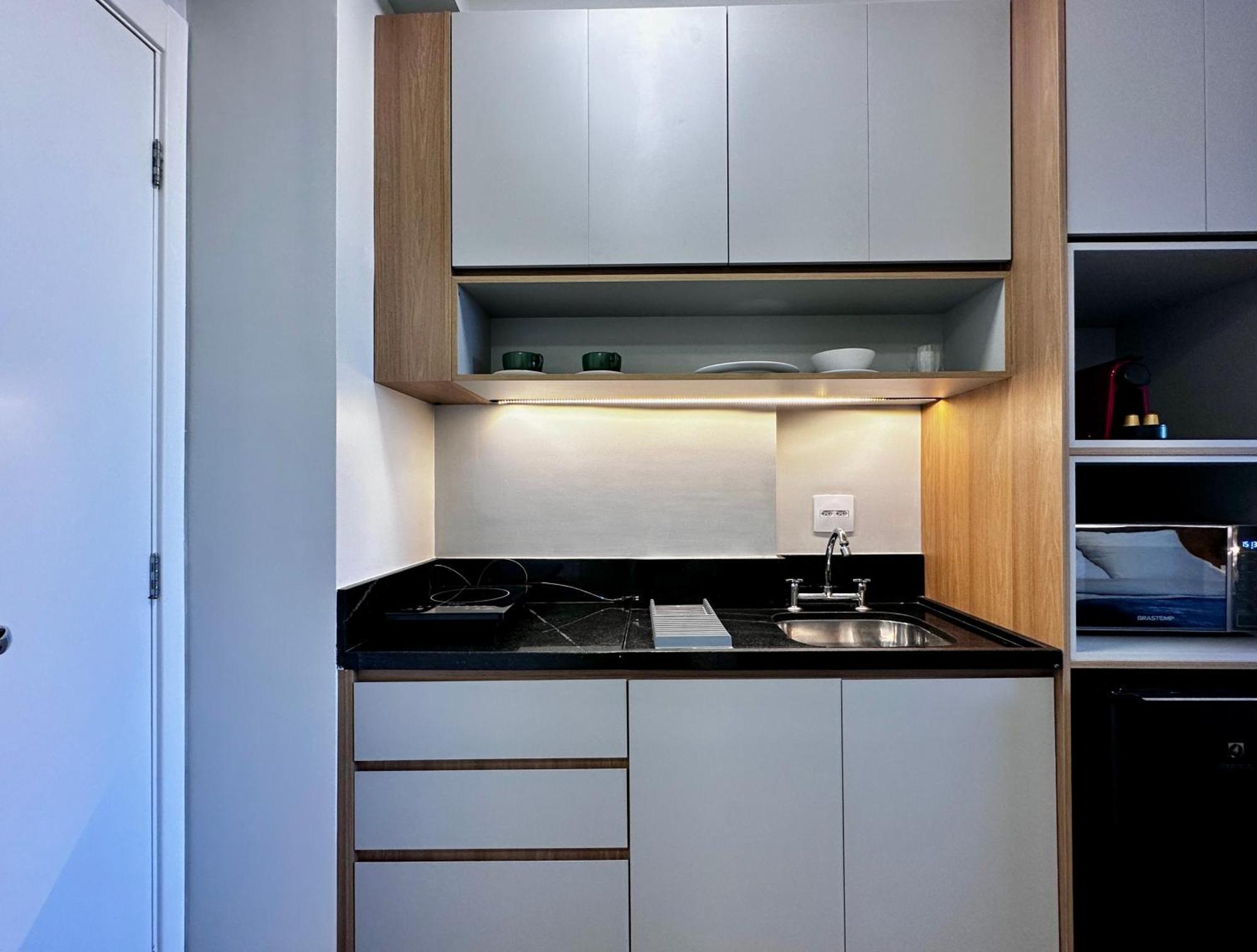 - Brooklin - Consulado Apartment