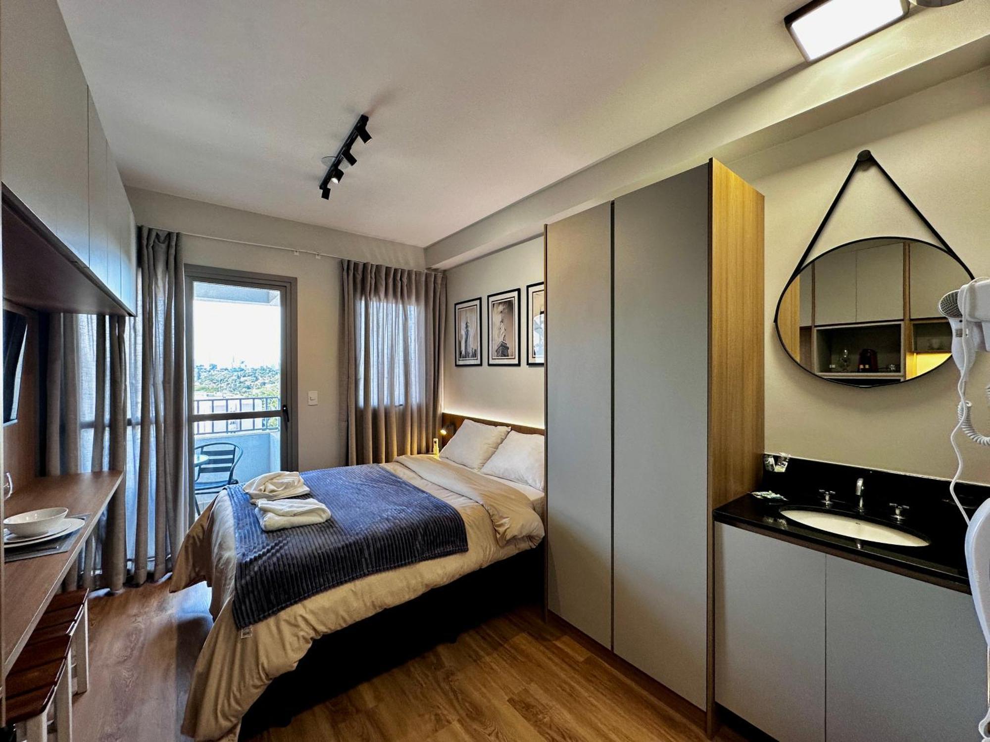 Apartment - Brooklin - Consulado Sao Paulo
