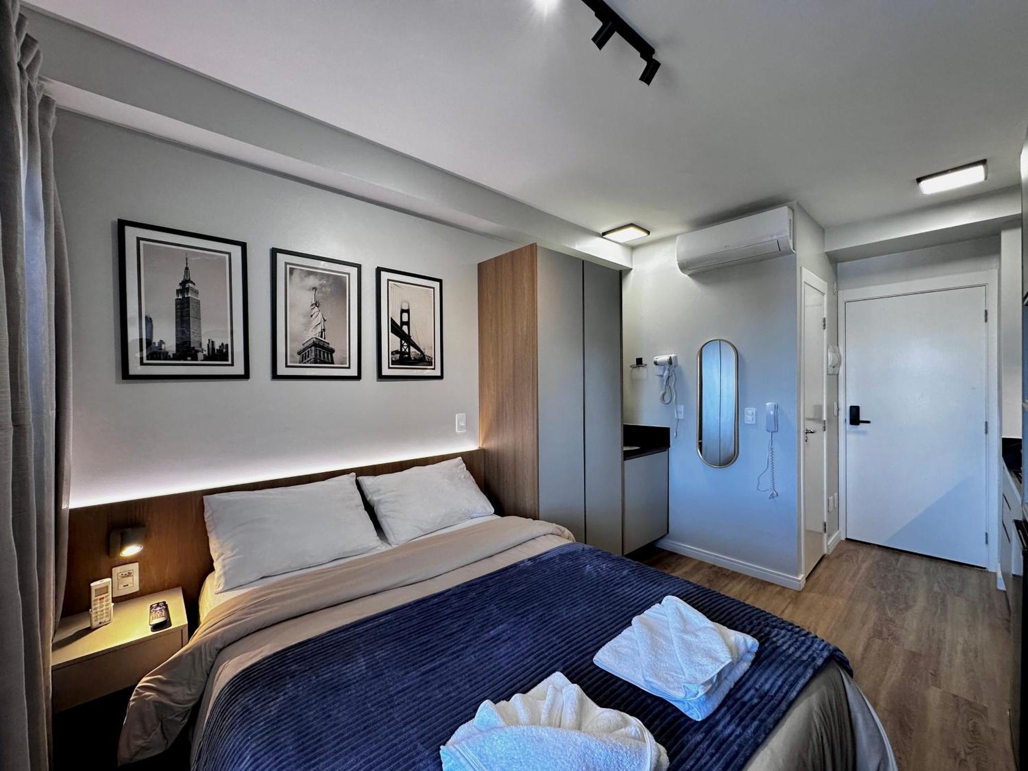 - Brooklin - Consulado Apartment