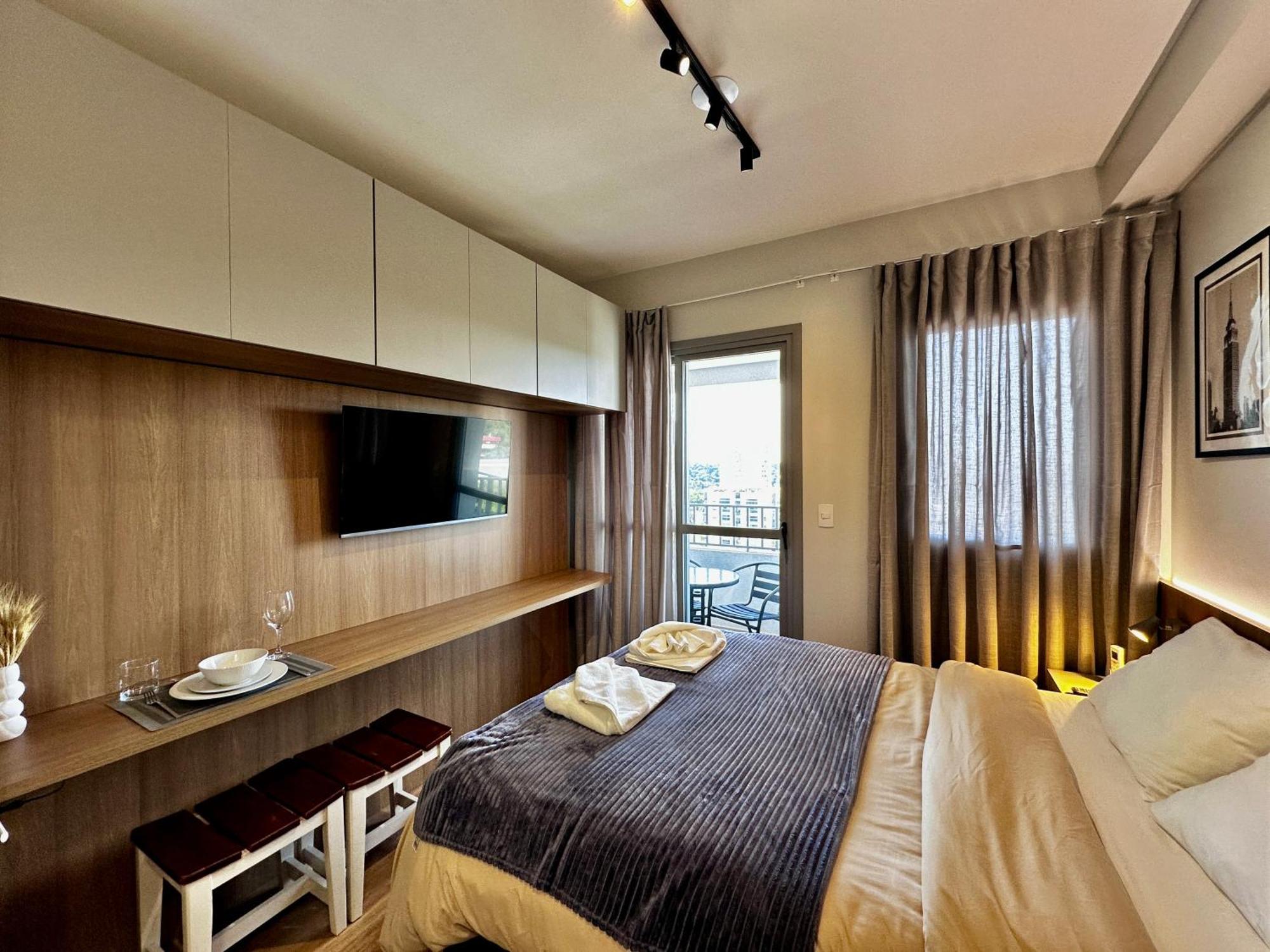 Apartment - Brooklin - Consulado *