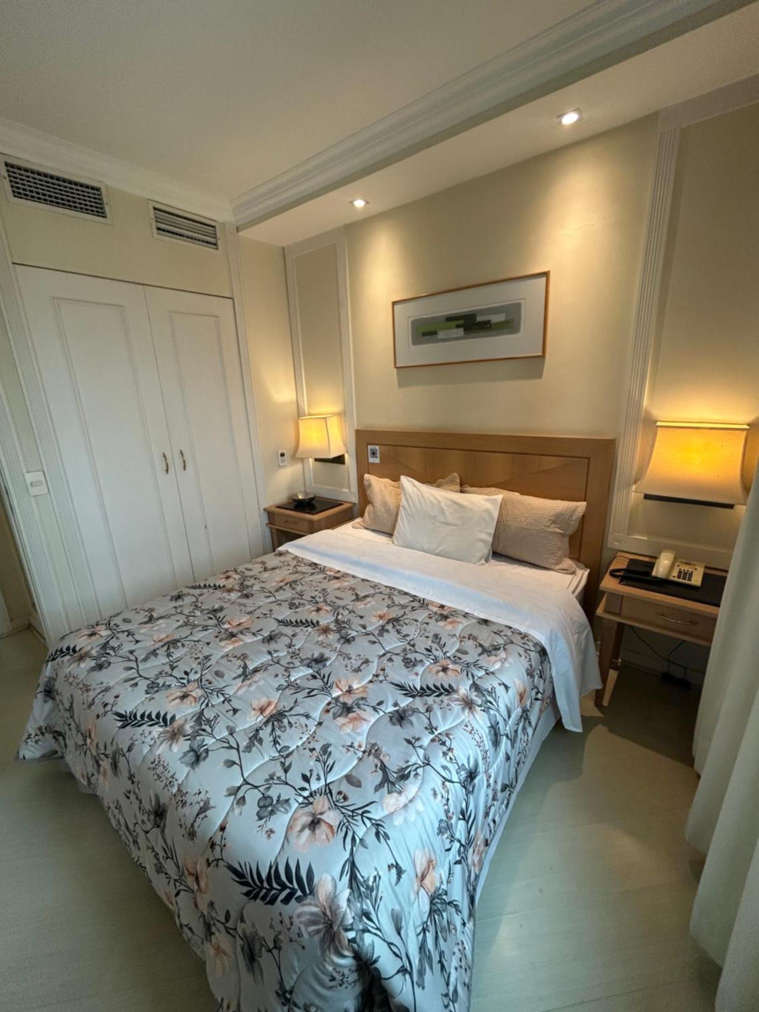 Apartment Hotel Pamplona Jardins Univer Com Garagem 2410 Sao Paulo