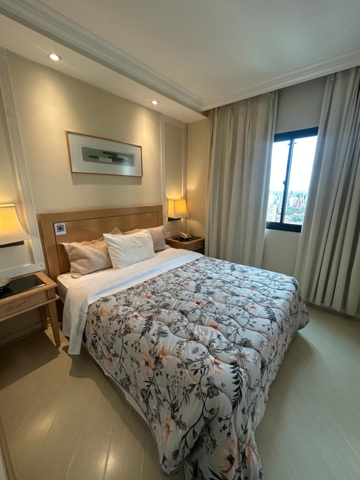 Hotel Pamplona Jardins Univer Com Garagem 2410