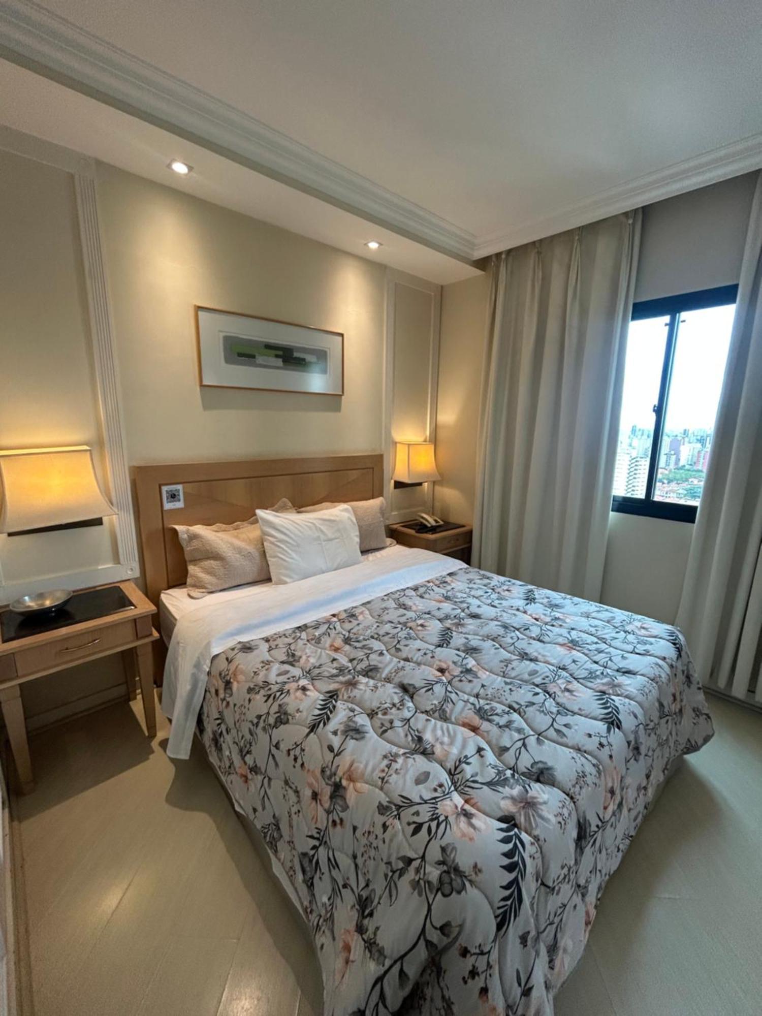 Apartment Hotel Pamplona Jardins Univer Com Garagem 2410 *