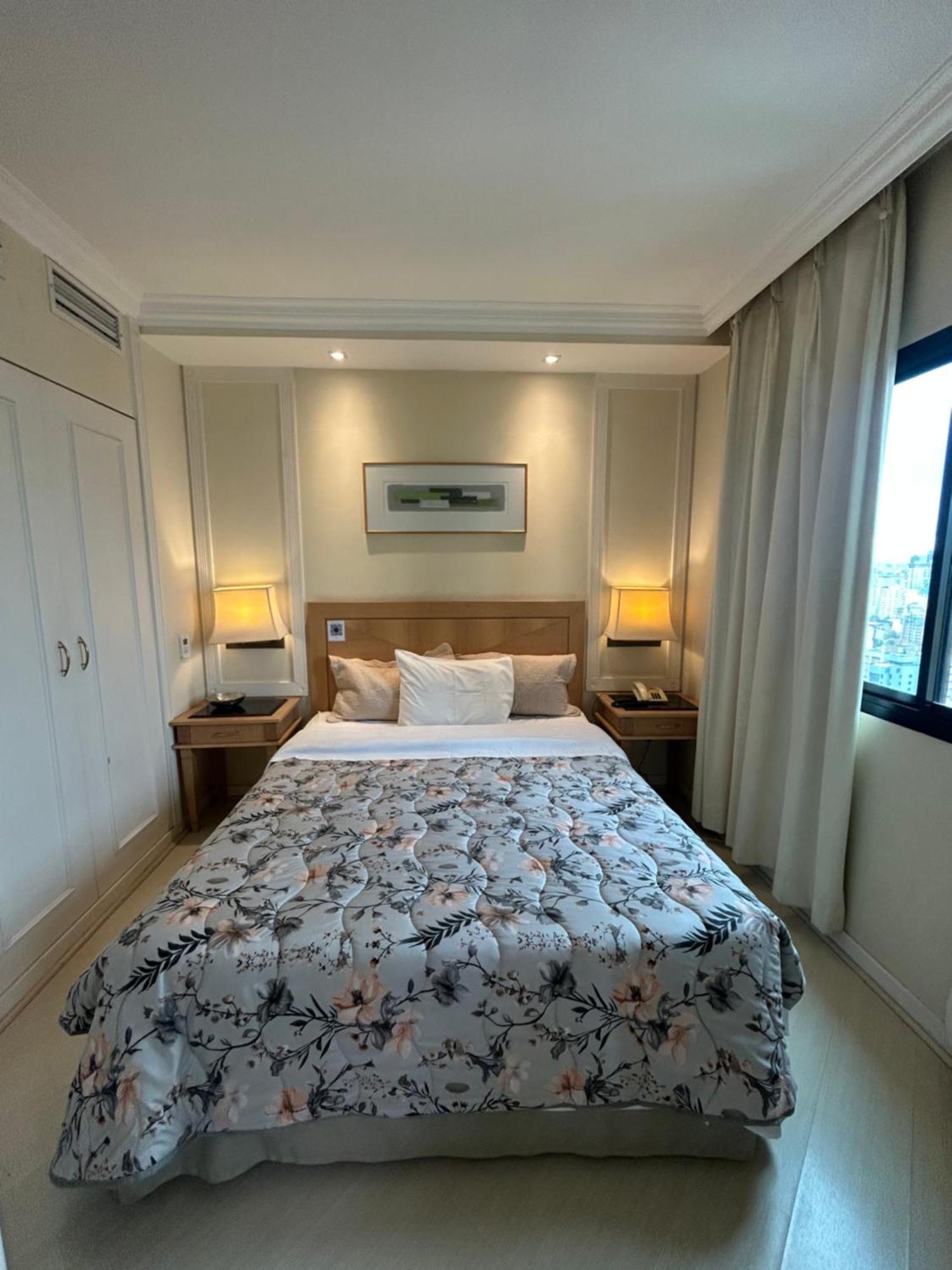 Hotel Pamplona Jardins Univer Com Garagem 2410 Sao Paulo