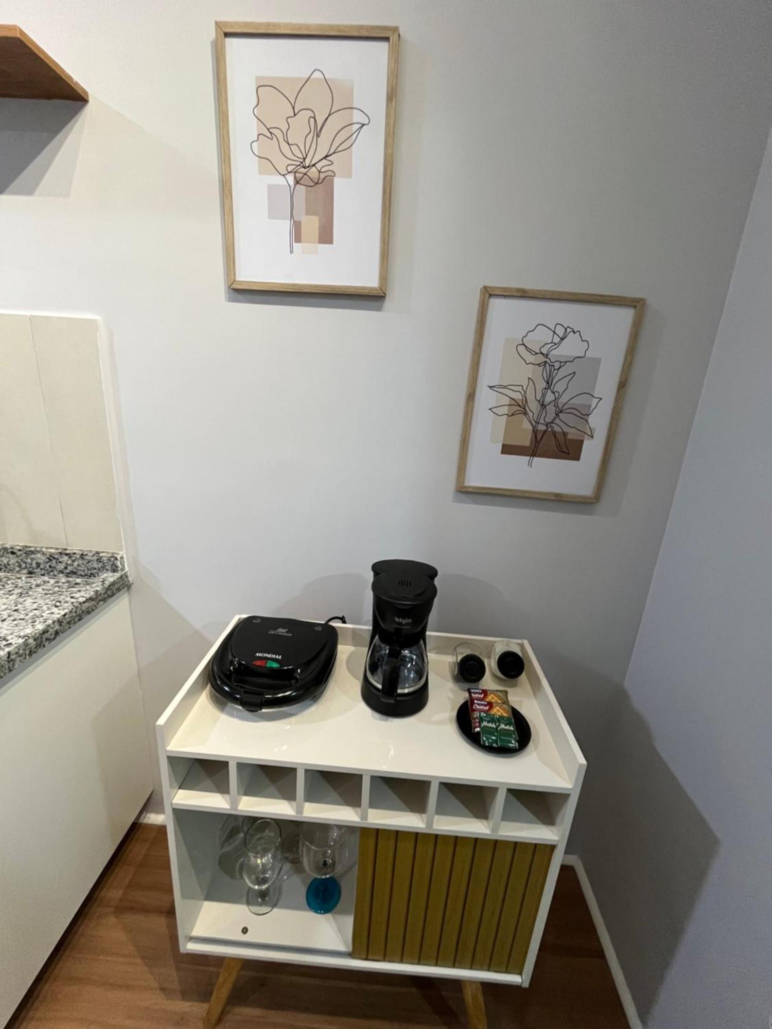 Novo, Metro Brooklin Com Ar Condicionado- La Casa 309 Apartment