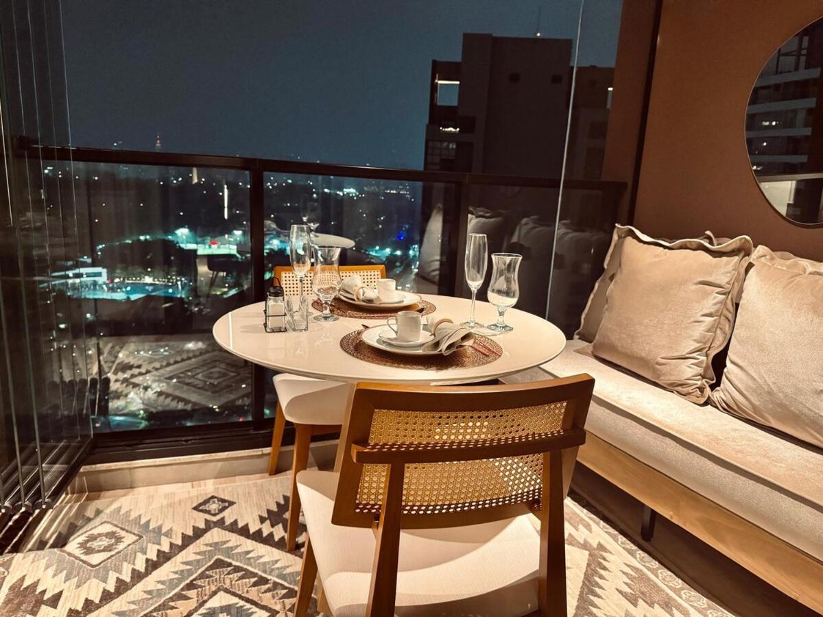 2405 - Rentaqui Moema With An Amazing View Apartment Sao Paulo