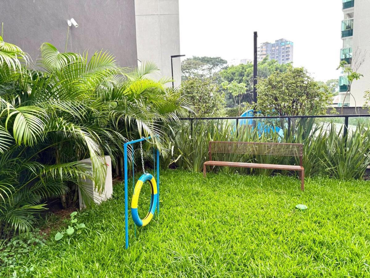 Apartment 2405 - Rentaqui Moema With An Amazing View *