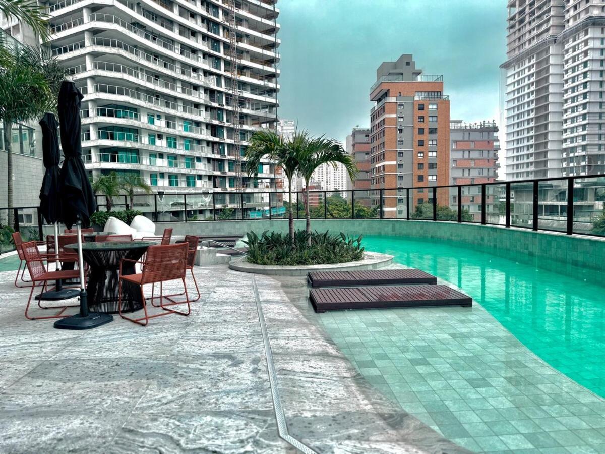 Apartment 2405 - Rentaqui Moema With An Amazing View