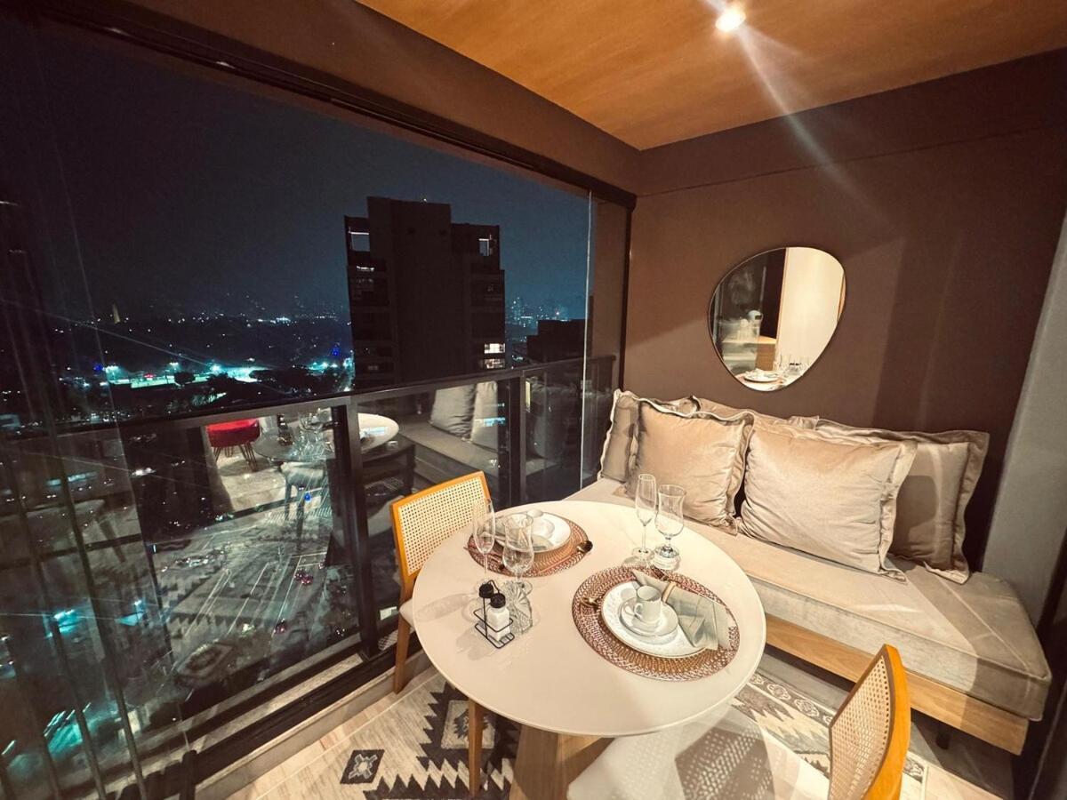 2405 - Rentaqui Moema With An Amazing View Apartment *