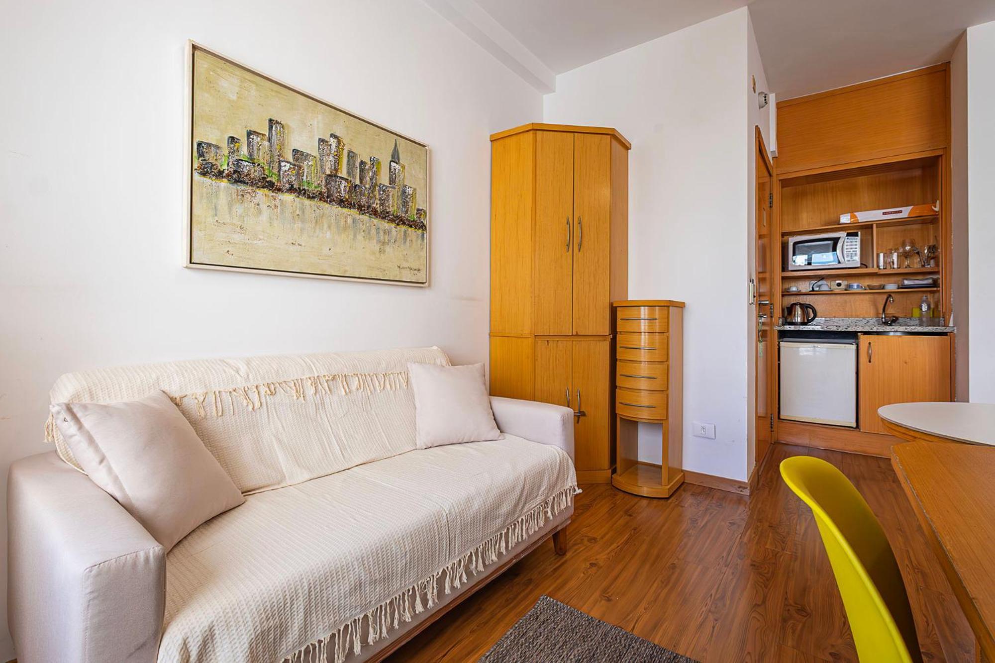 Apartment Flat 4 Estrelas Jardins - *
