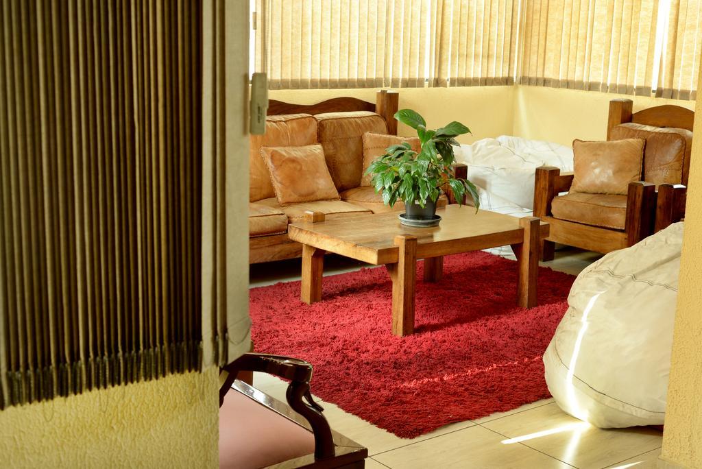 Nhà trọ Mooca *