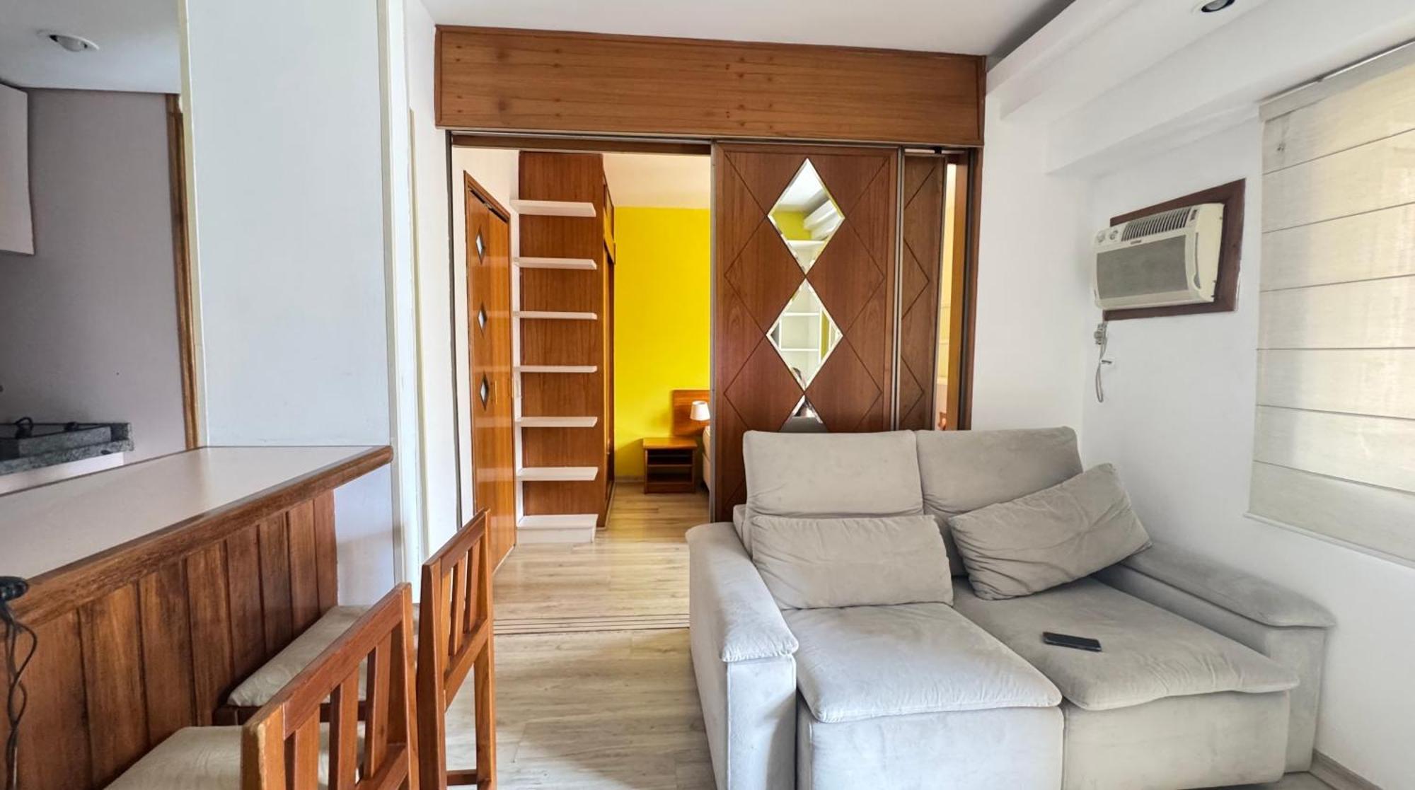 Qi Intelligent Ibirapuera Apartamento