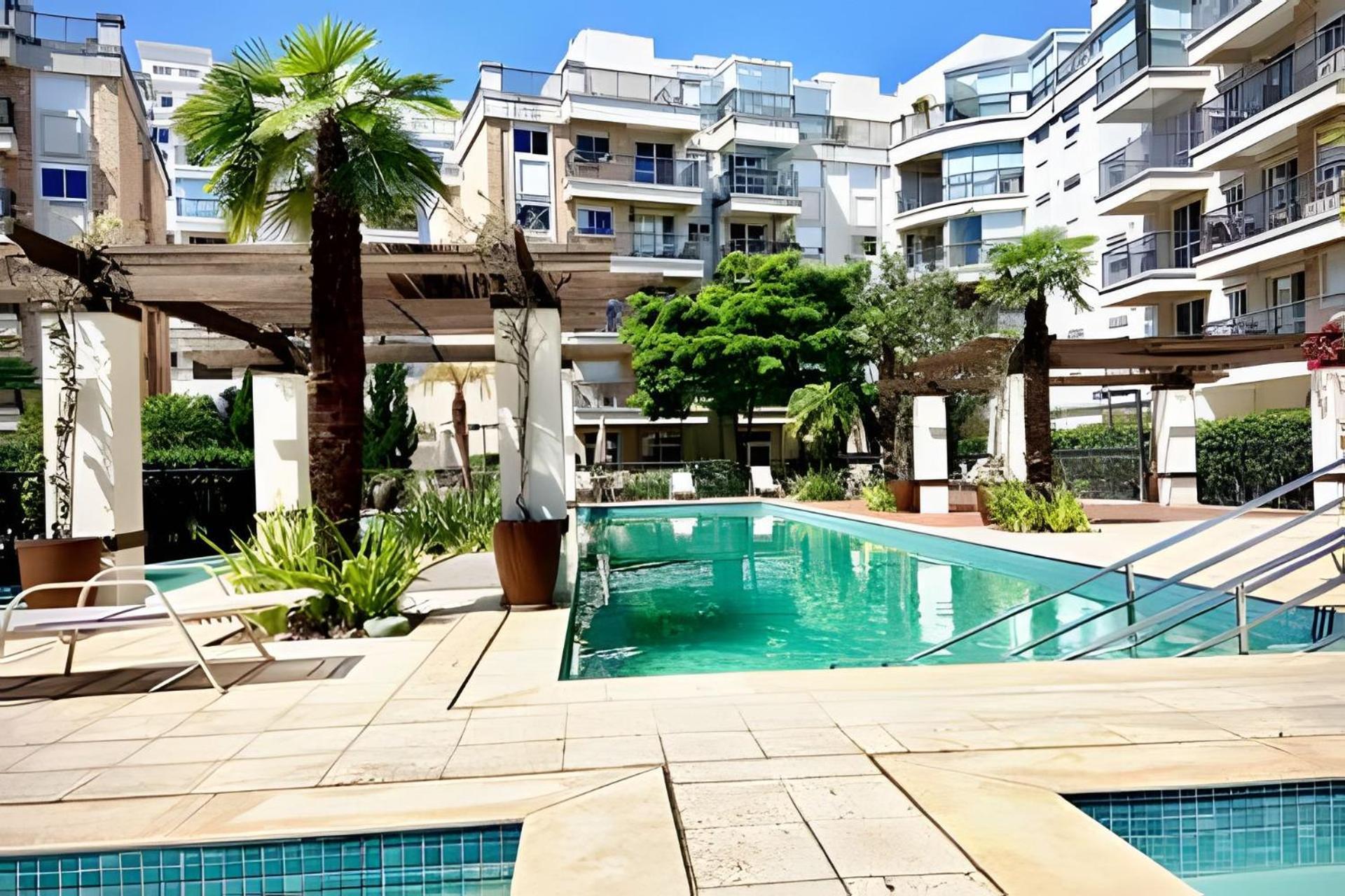 Garden Morumbi - Estadio/einstein Apartment São Paulo
