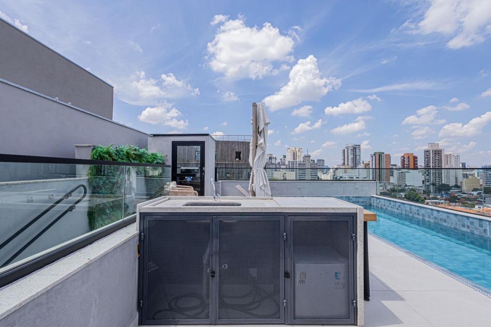312 Madalena Luxuoso Completo * Sao Paulo