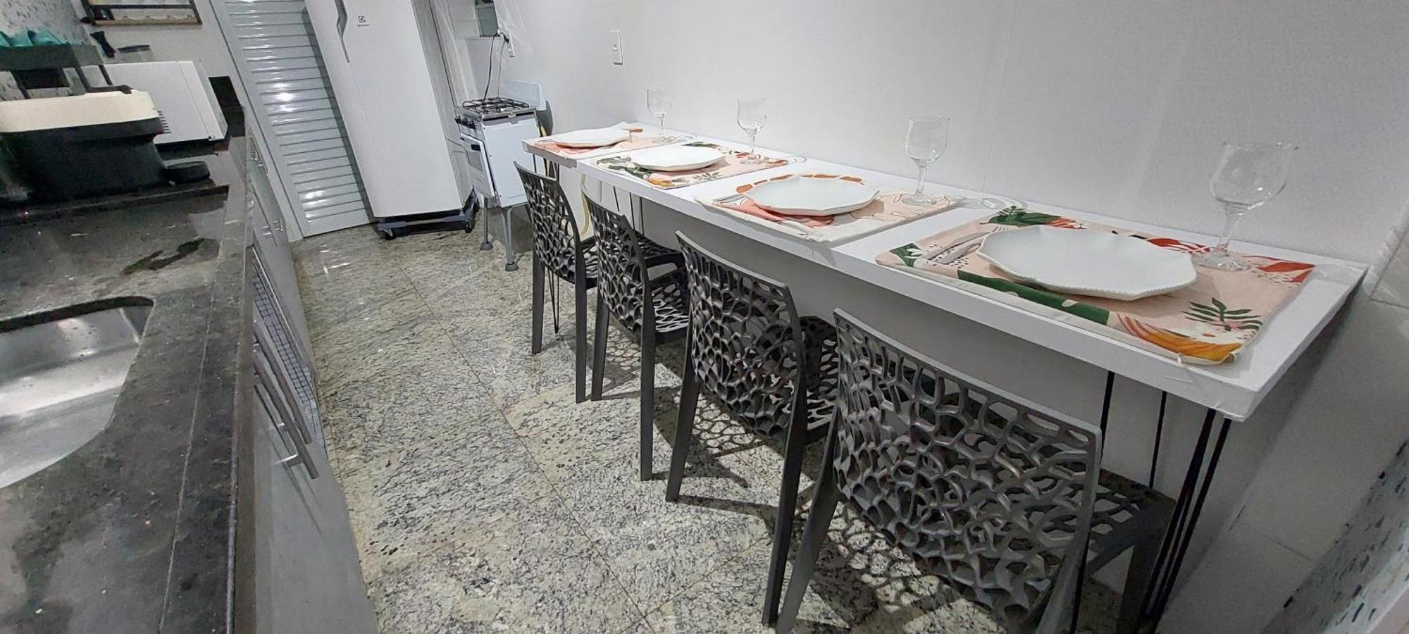 Holiday home Essepe! Expo Center Norte, Anhembi, Rodoviaria Tiete, Templo Salomao E Vautier *