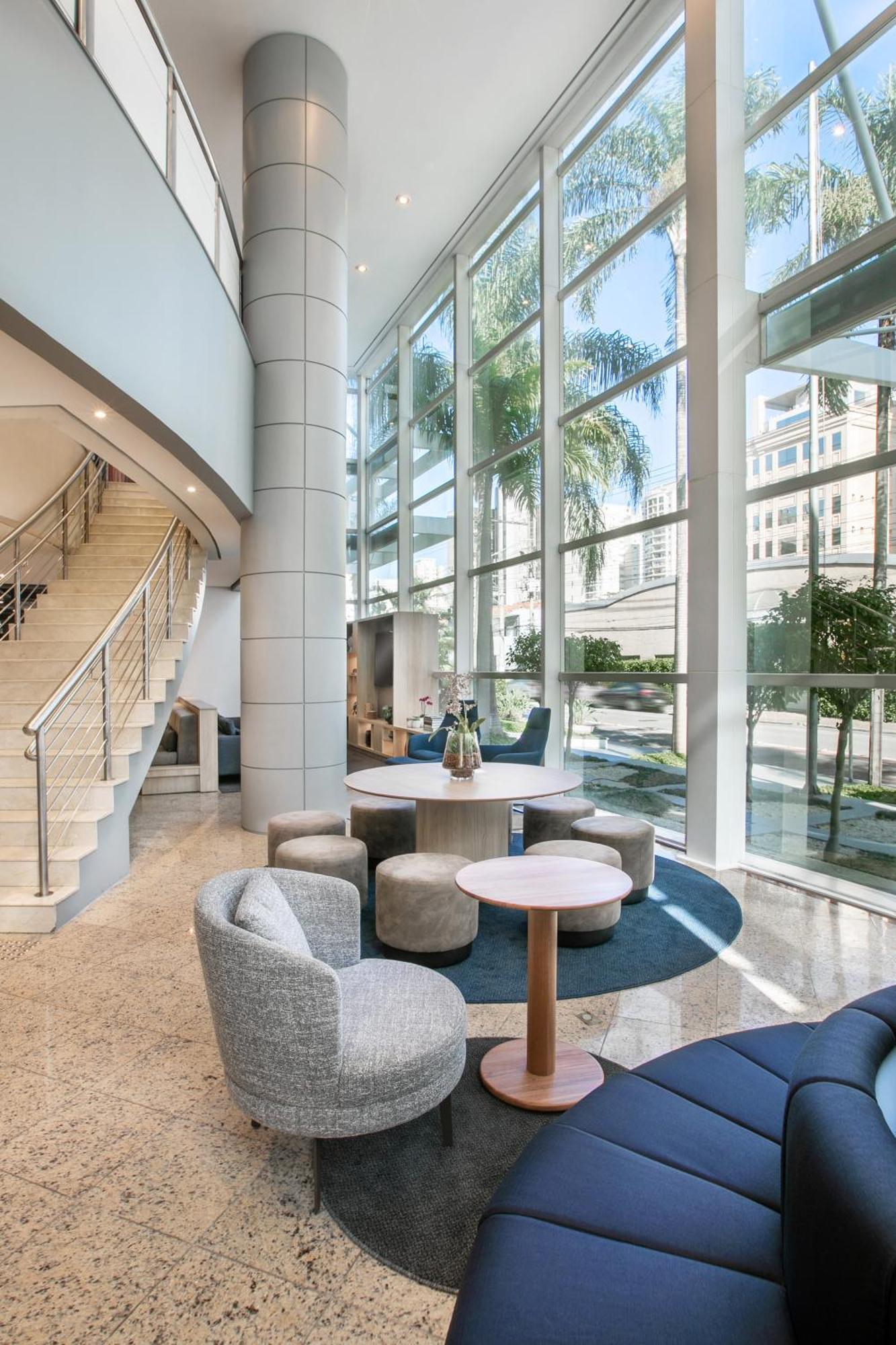 Nacoes Unidas Affiliated By Melia Sao Paulo