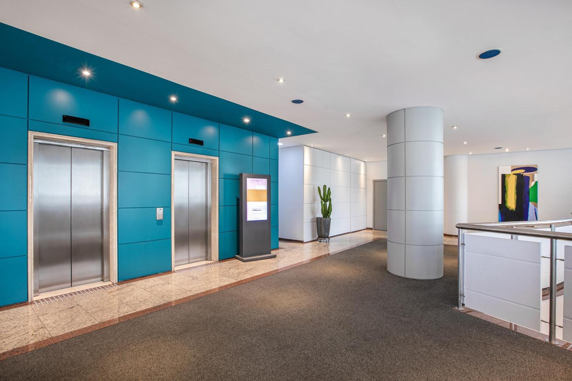 Nacoes Unidas Affiliated By Melia Hotel 4*