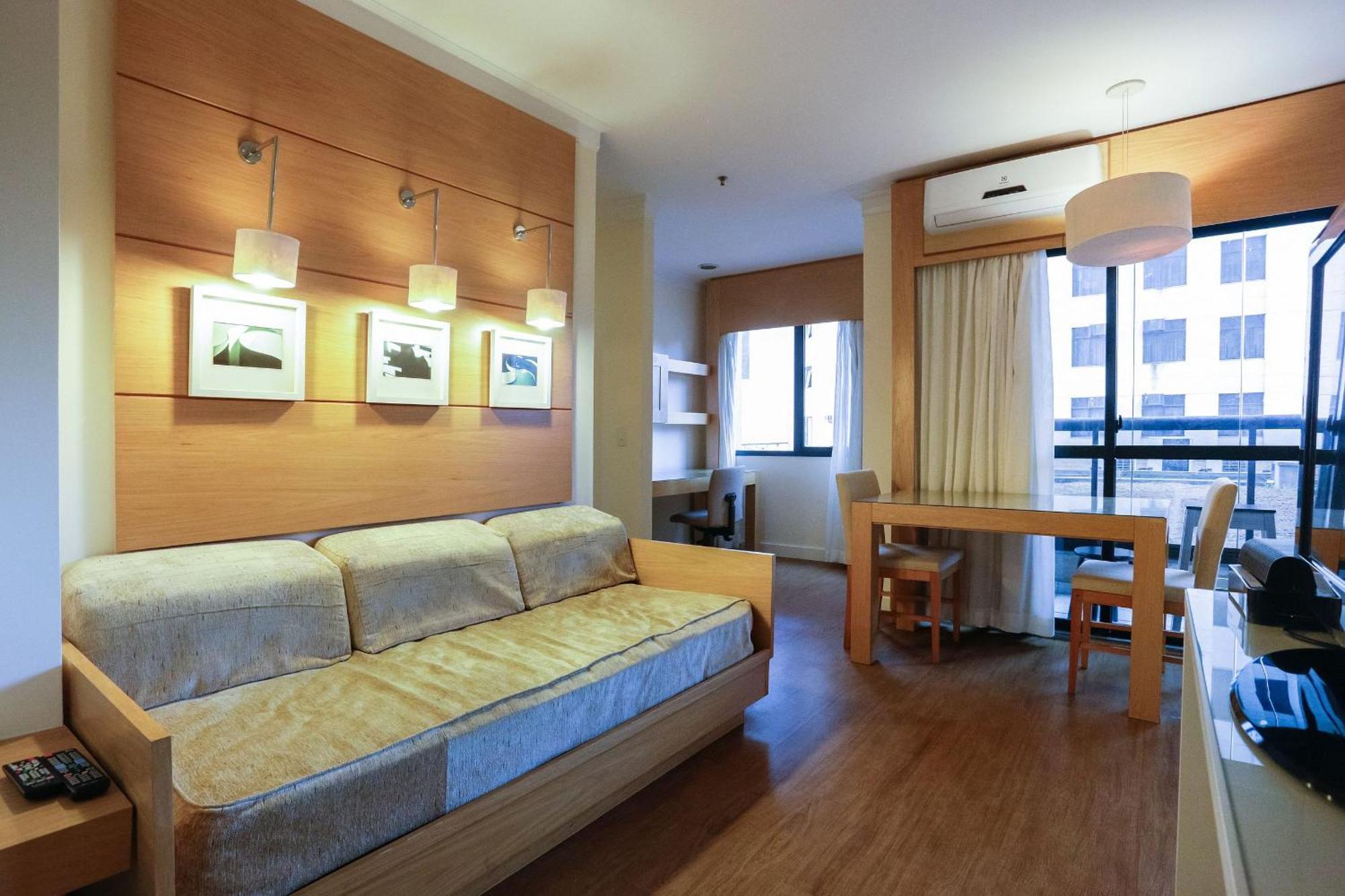 Elegance Congonhas Apartment
