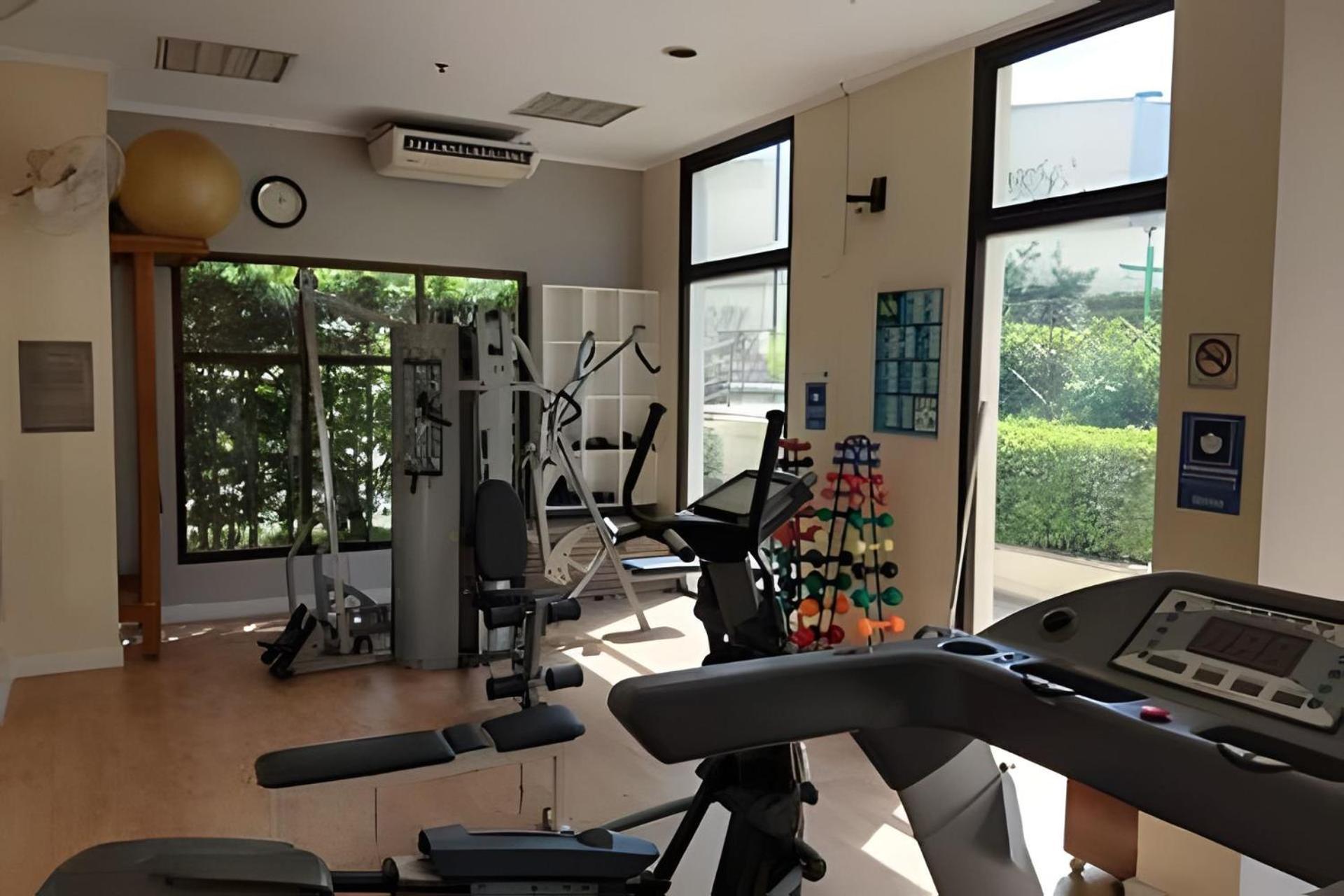 Apartemen Olimpia Sky-mob 2 Dorm *