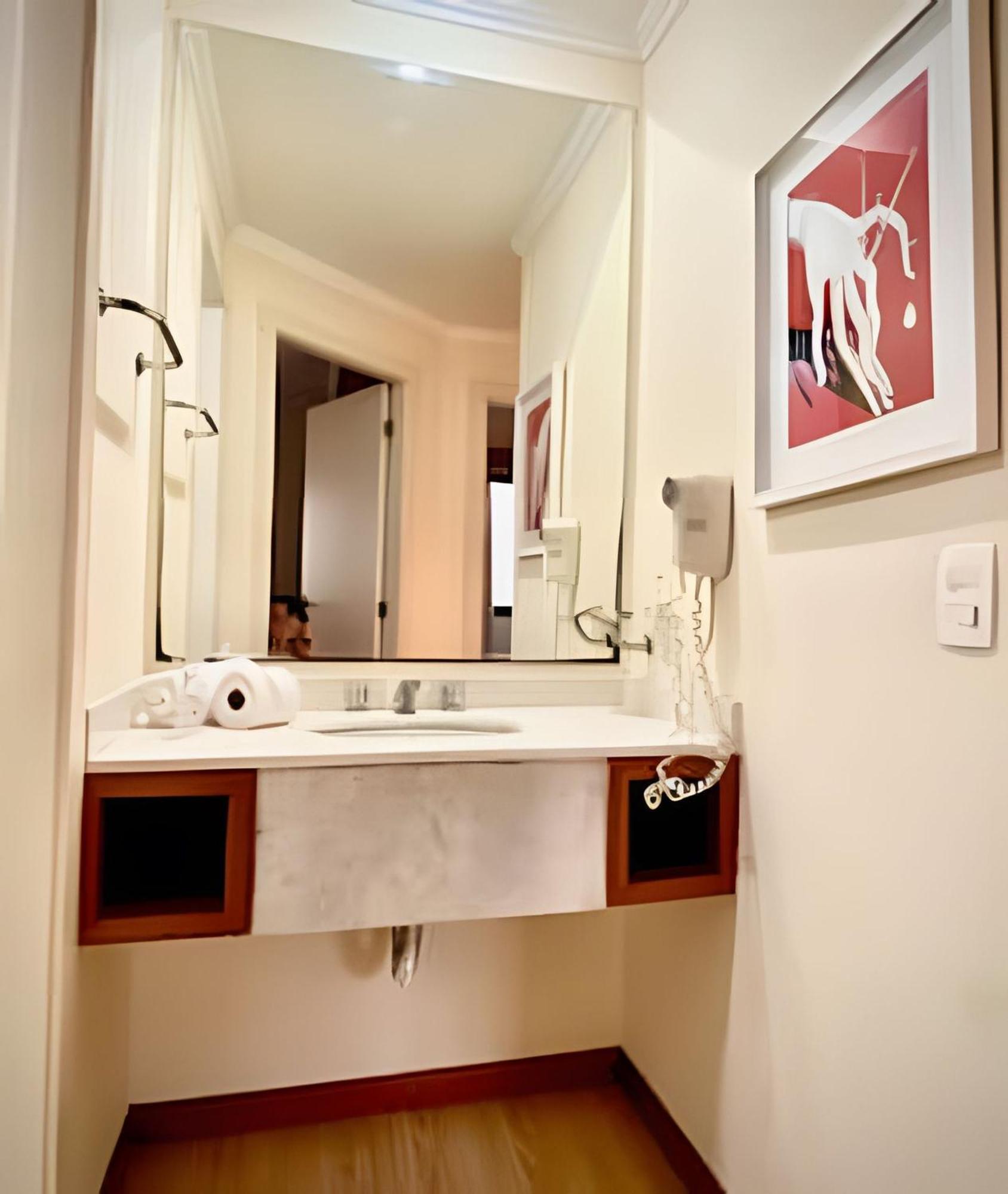 Olimpia Sky-mob 2 Dorm Apartemen Sao Paulo