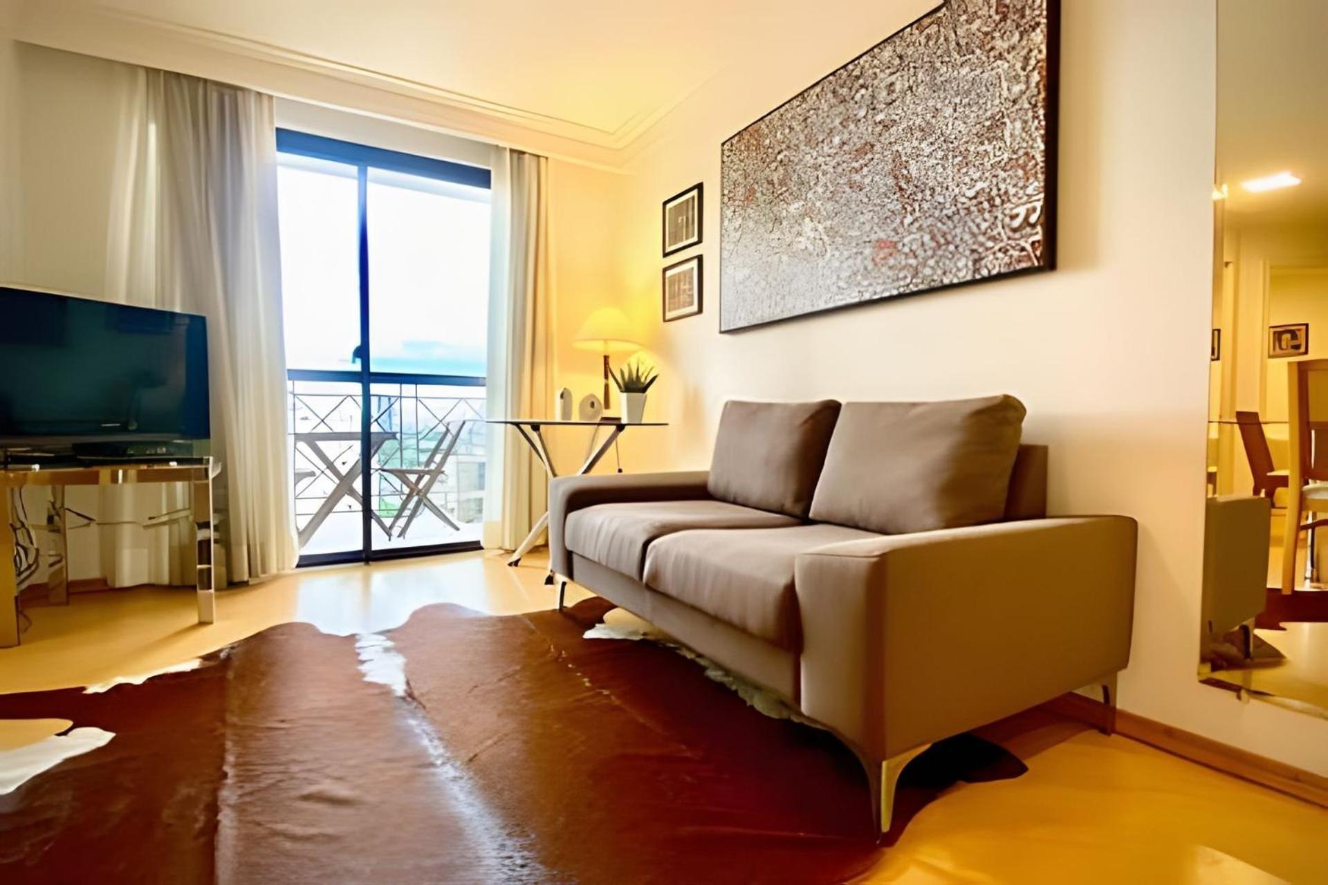 Olimpia Sky-mob 2 Dorm Apartemen