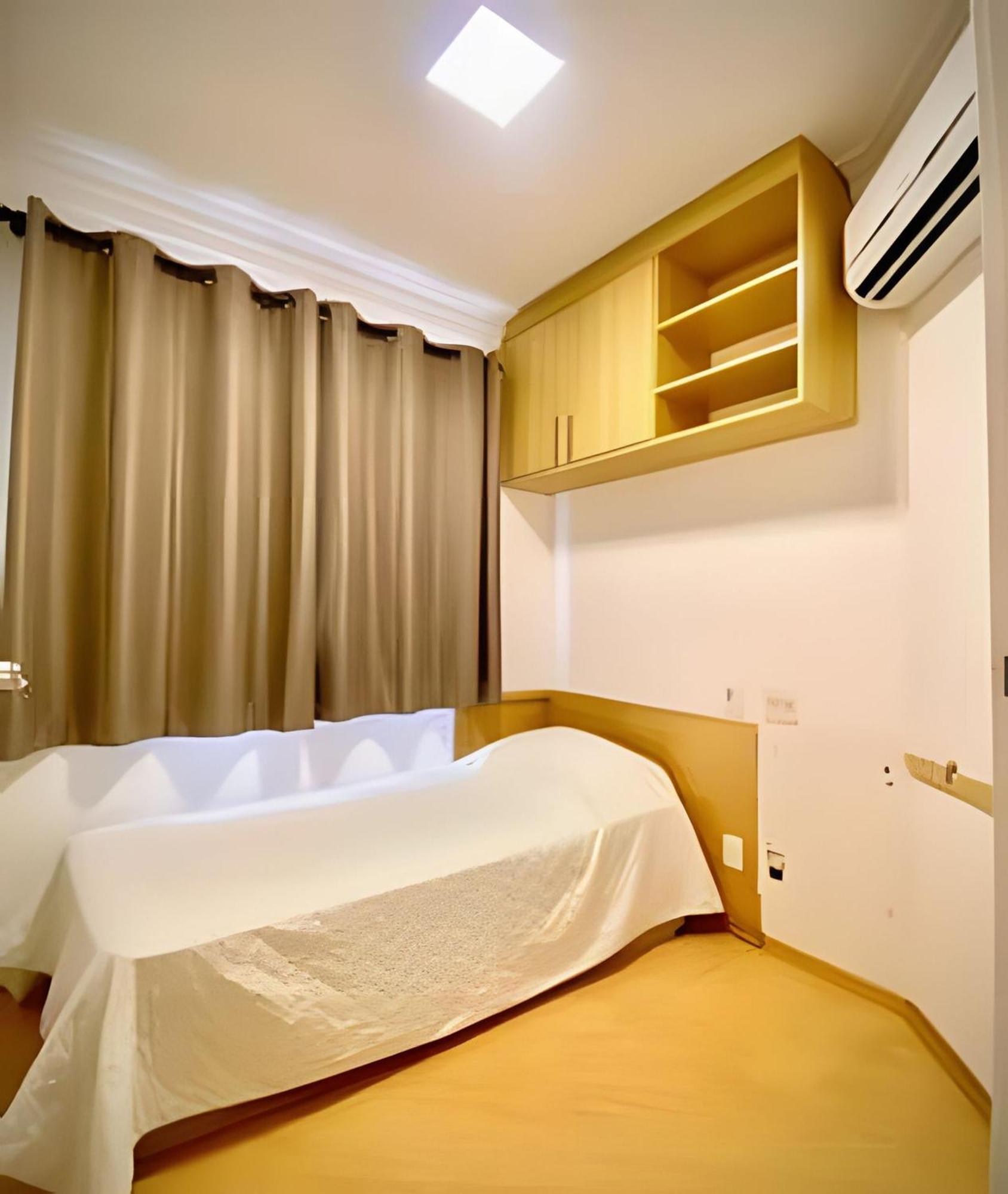 Apartemen Olimpia Sky-mob 2 Dorm Sao Paulo