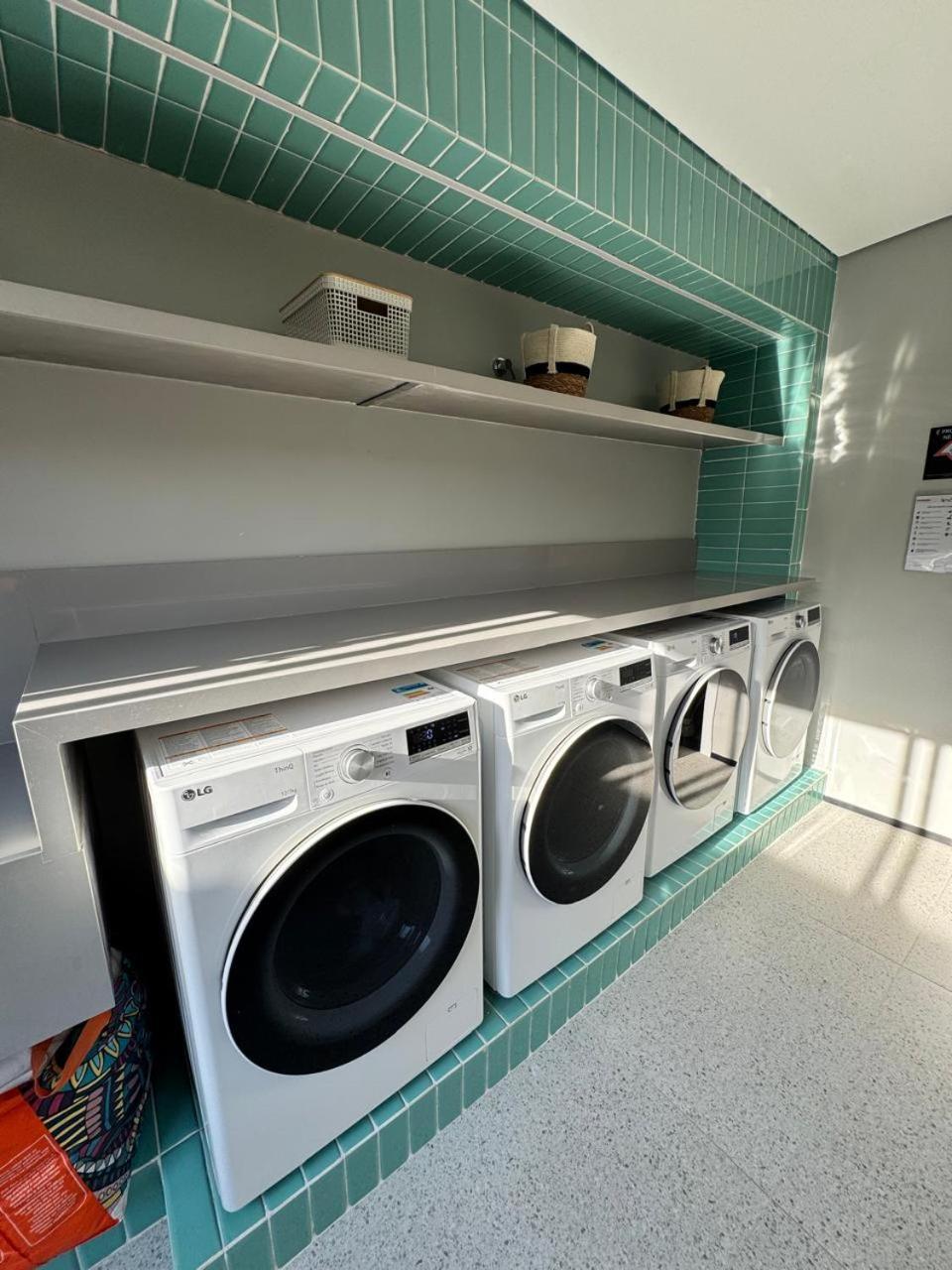 Flowtech Perdizes I Completo I Automatizado I Allianz-puc I Piscina E Vista Căn hộ São Paulo
