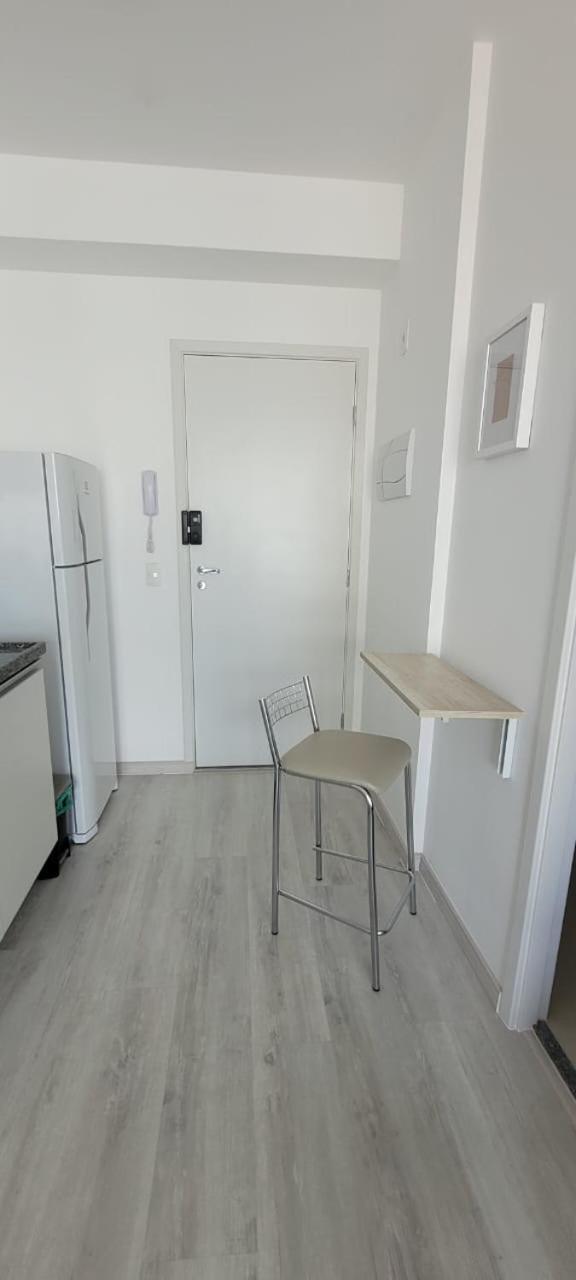 Apartment Novo No Centro, Em Frente Ao Metro Sao Paulo