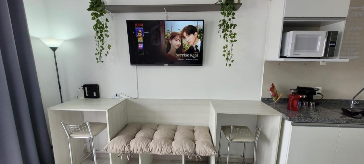 Apartment Novo No Centro, Em Frente Ao Metro Sao Paulo