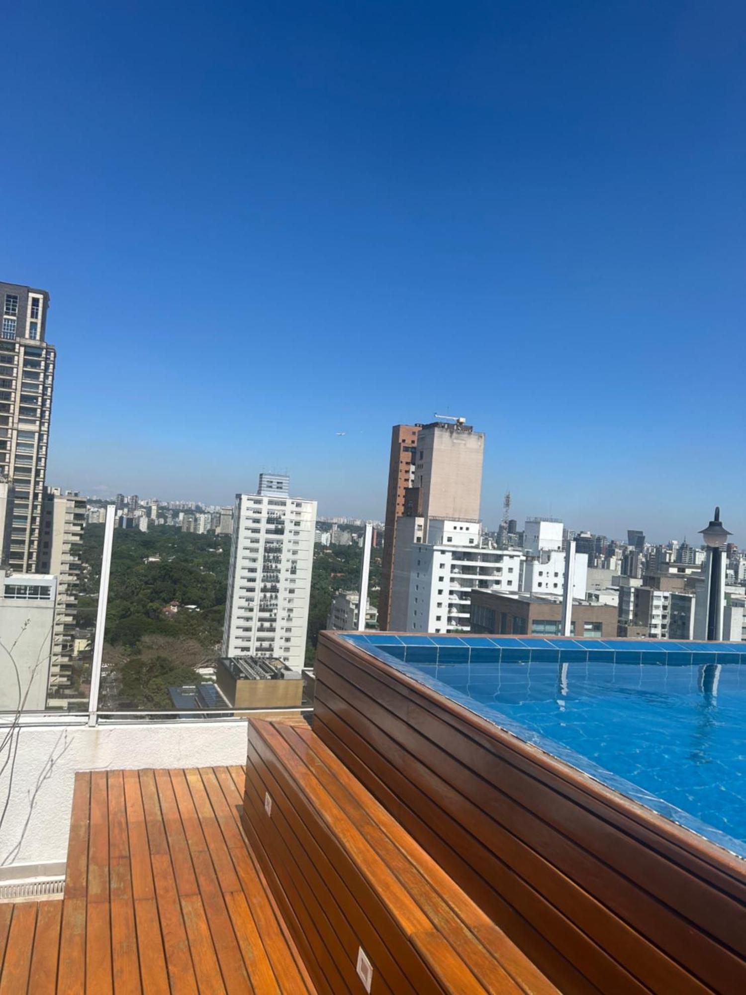 Jardins Sp Apartemen Sao Paulo