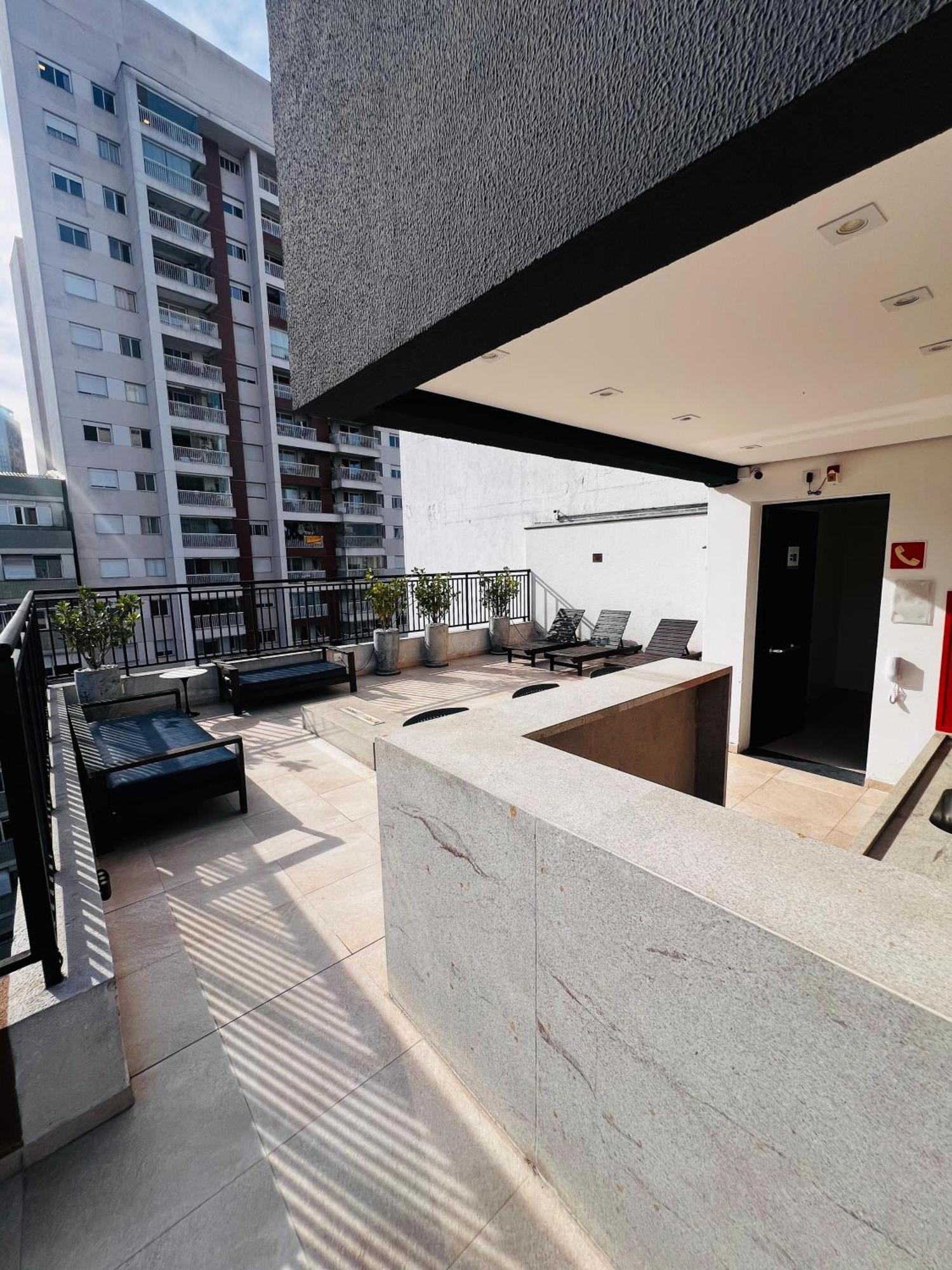 509 Anhangabau Apartment Sao Paulo