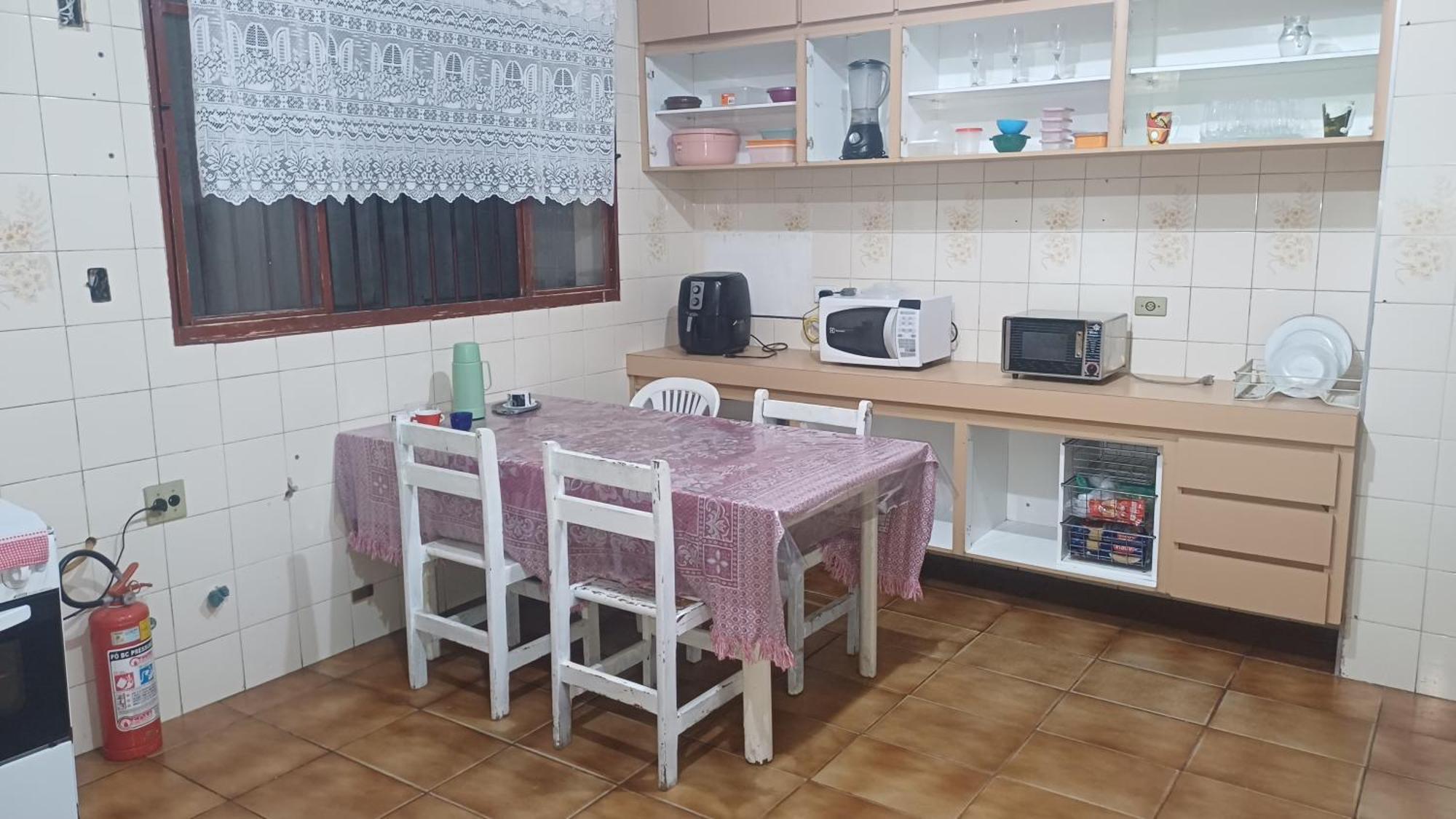 Aeiou1 Homestay Sao Paulo
