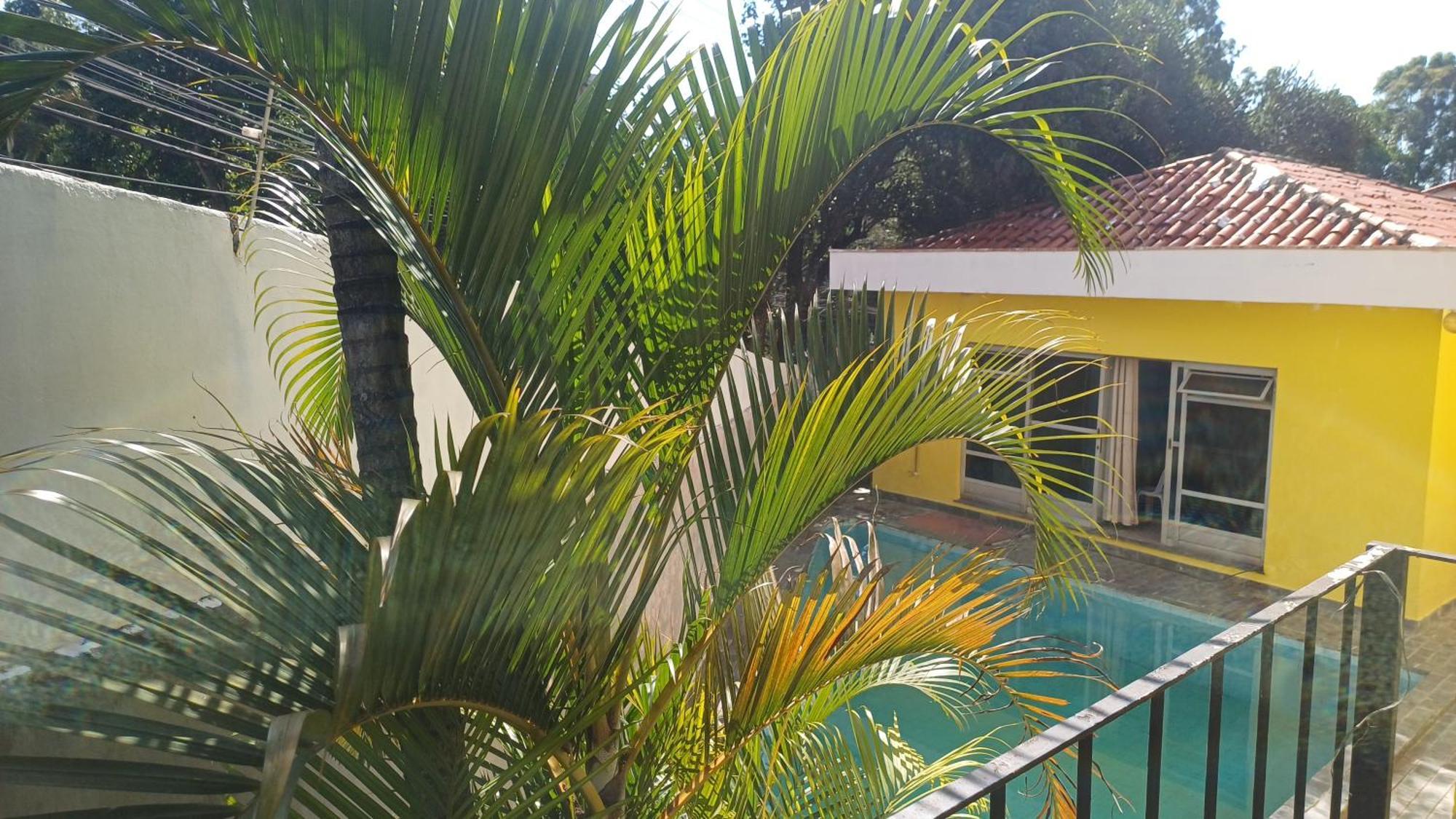 Homestay Aeiou1 Sao Paulo