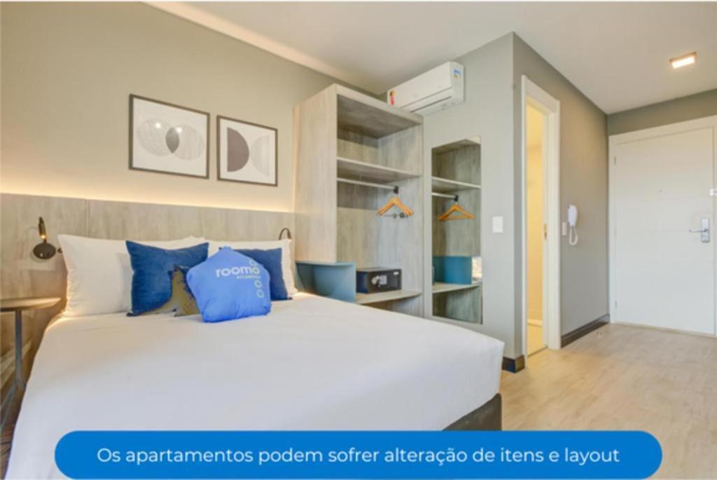 Roomo Pinheiros Oscar Freire Residencial * Sao Paulo