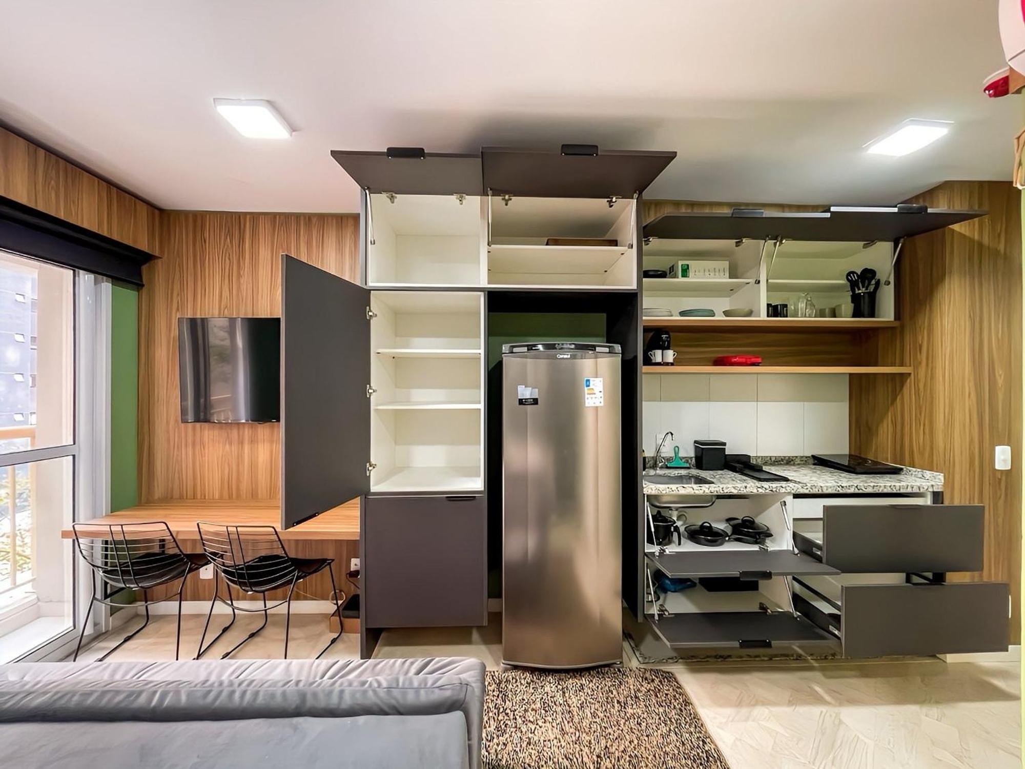 No Jardins Ao Lado Do Metro Oscar Freire Holiday home *
