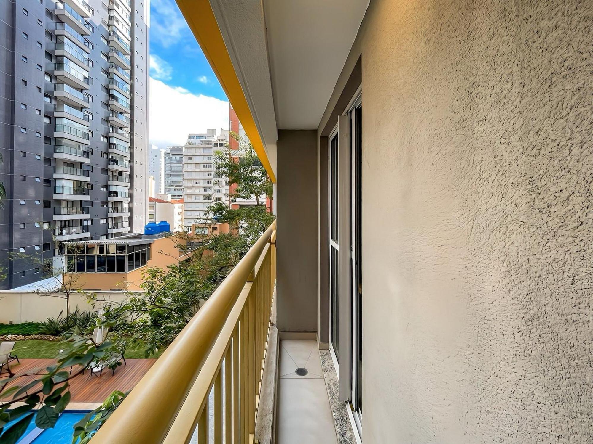 Holiday home No Jardins Ao Lado Do Metro Oscar Freire *
