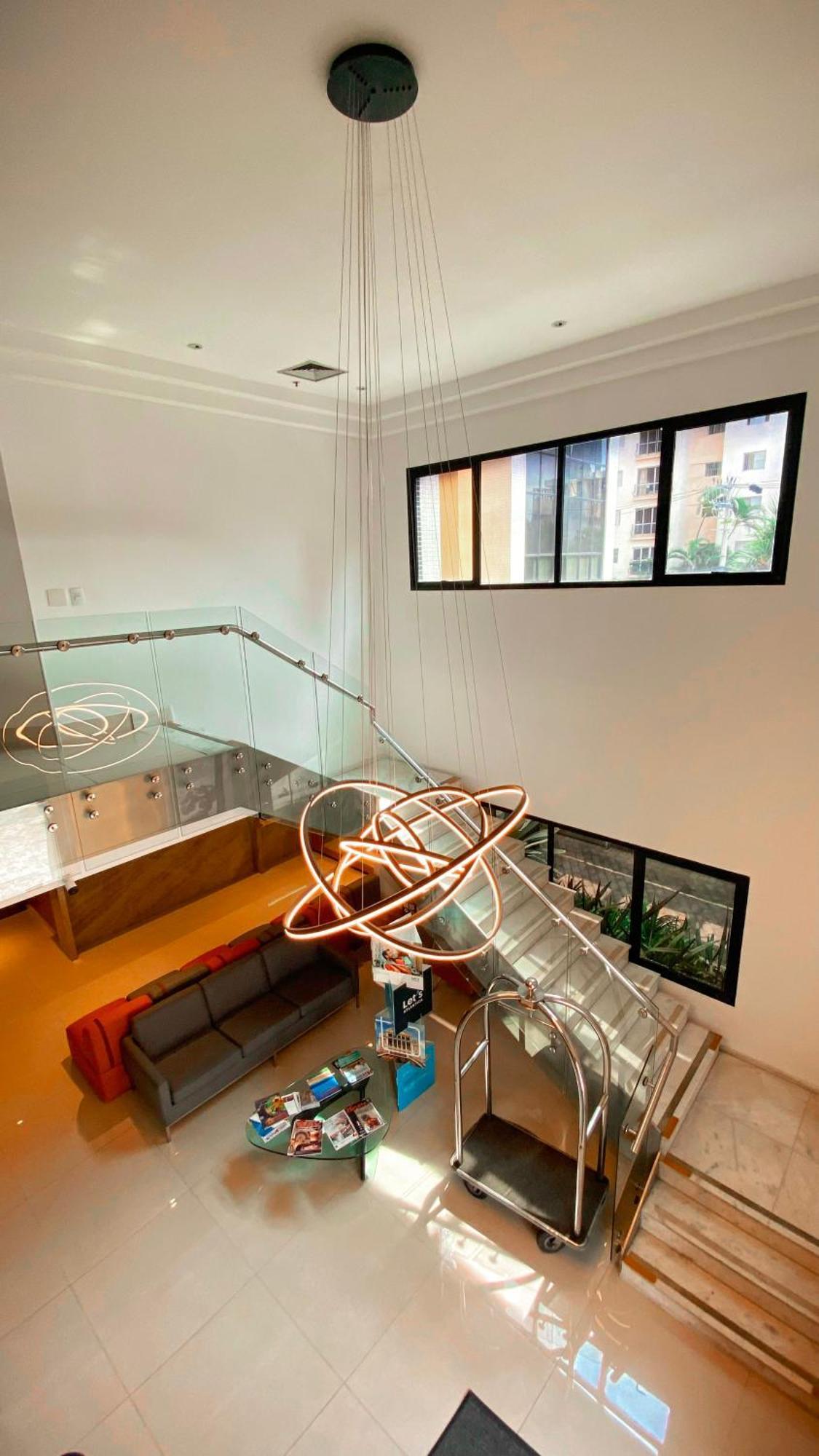 Add Flat Chacara Santo Antonio Căn hộ São Paulo